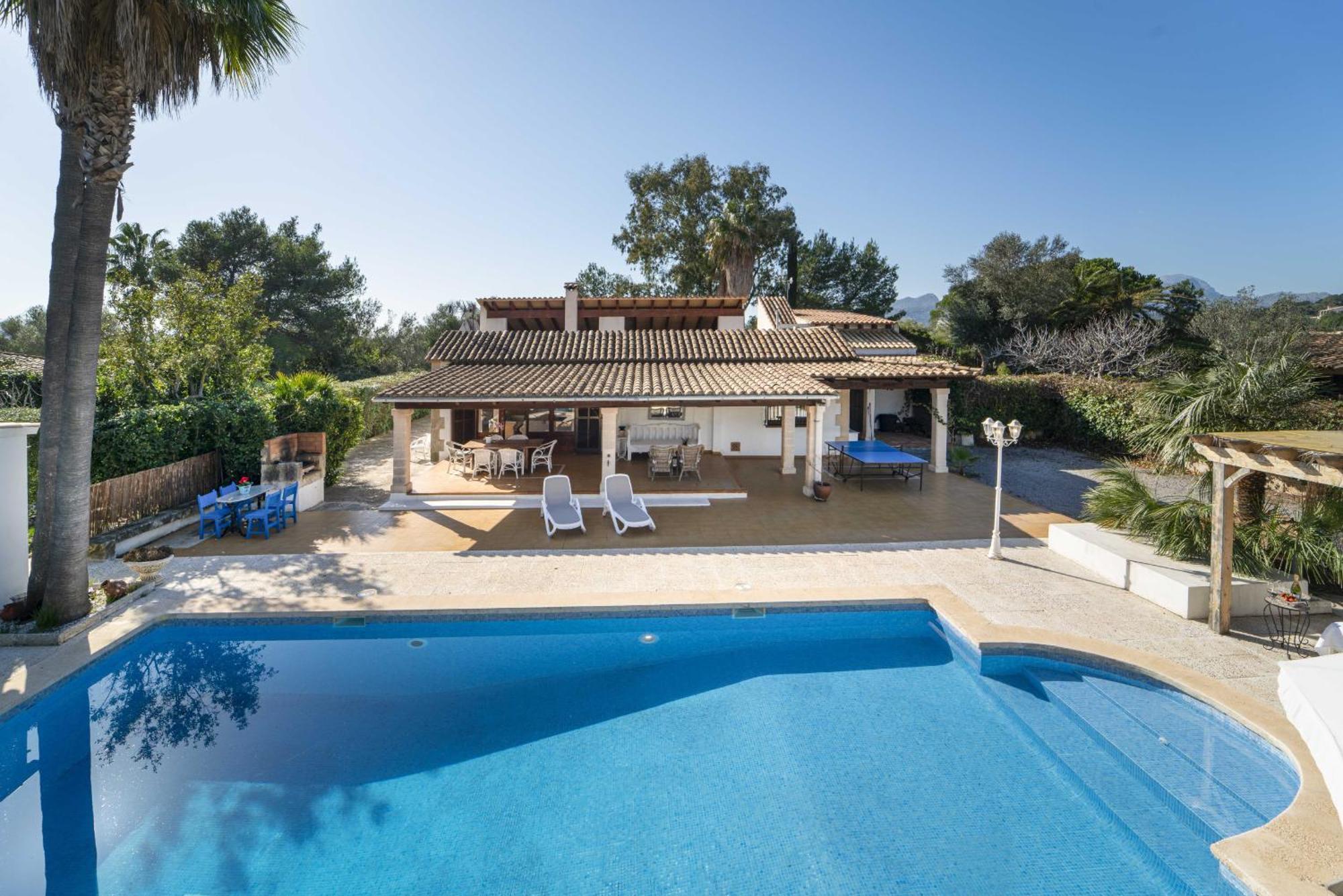 Coco Gran By Homevillas360 * Puerto Pollensa