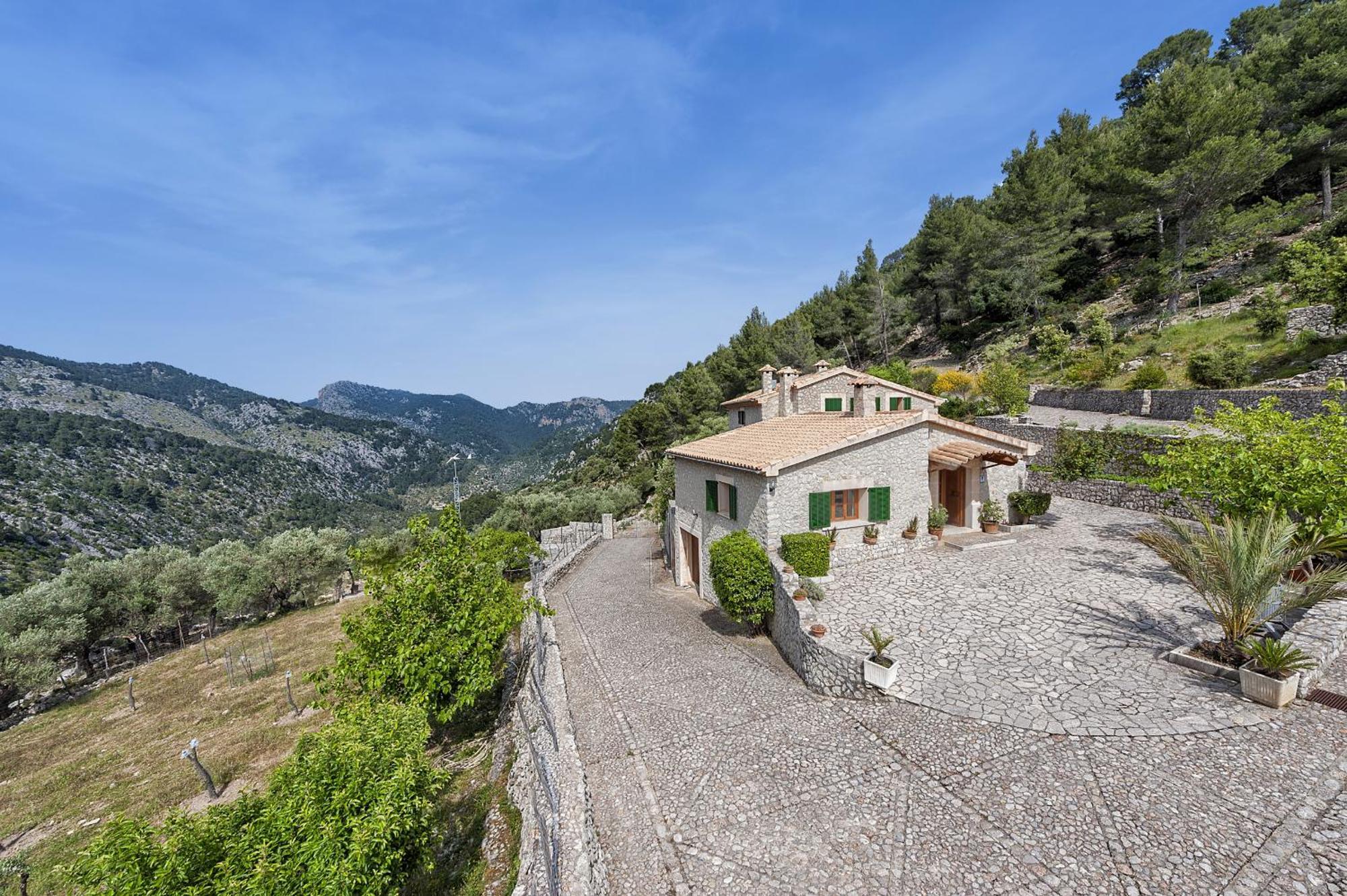 Villa Es Barracar Selva (Mallorca)