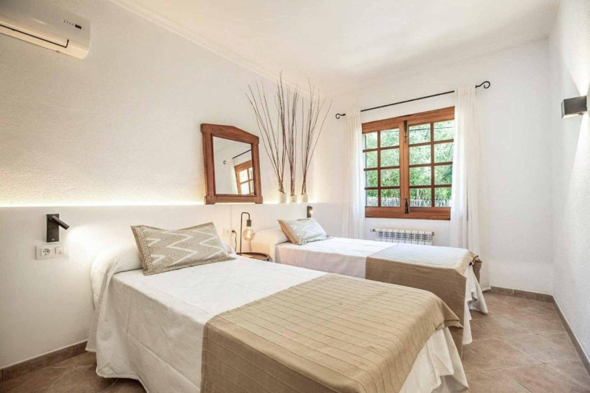 Garrigo Villa Pollensa