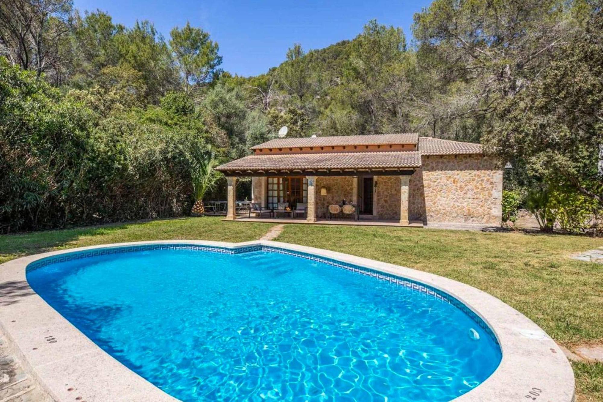 Villa Garrigo Pollensa
