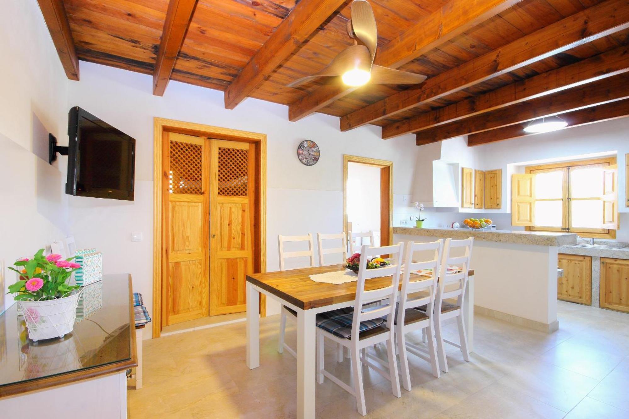228 Son Blai Etv8700 By Mallorca Charme Casa rural
