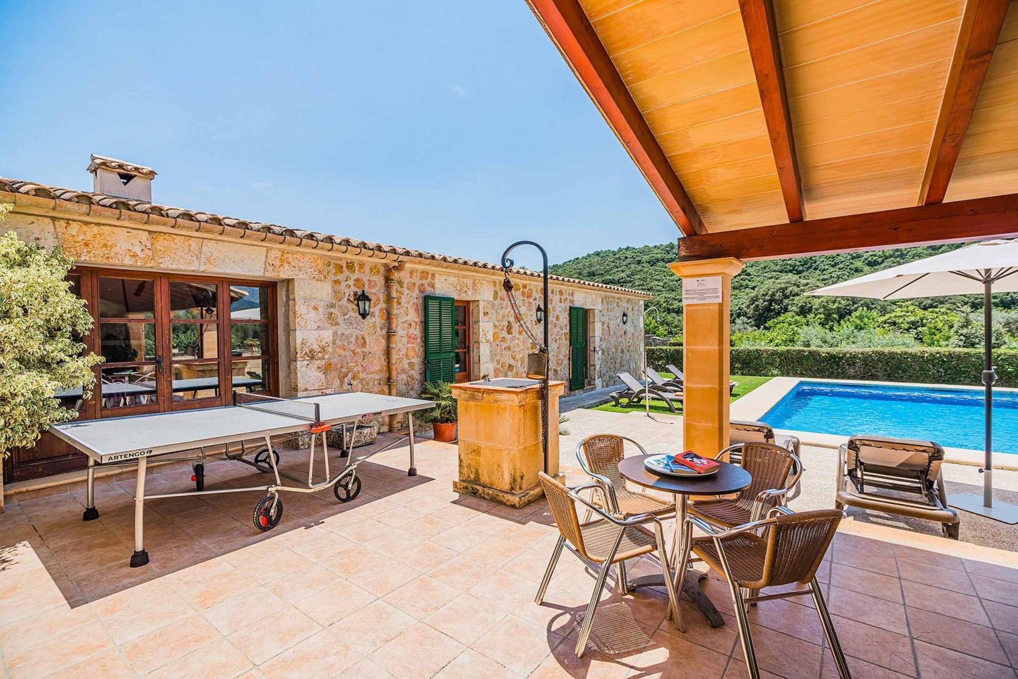 Malagarba Villa Pollenca