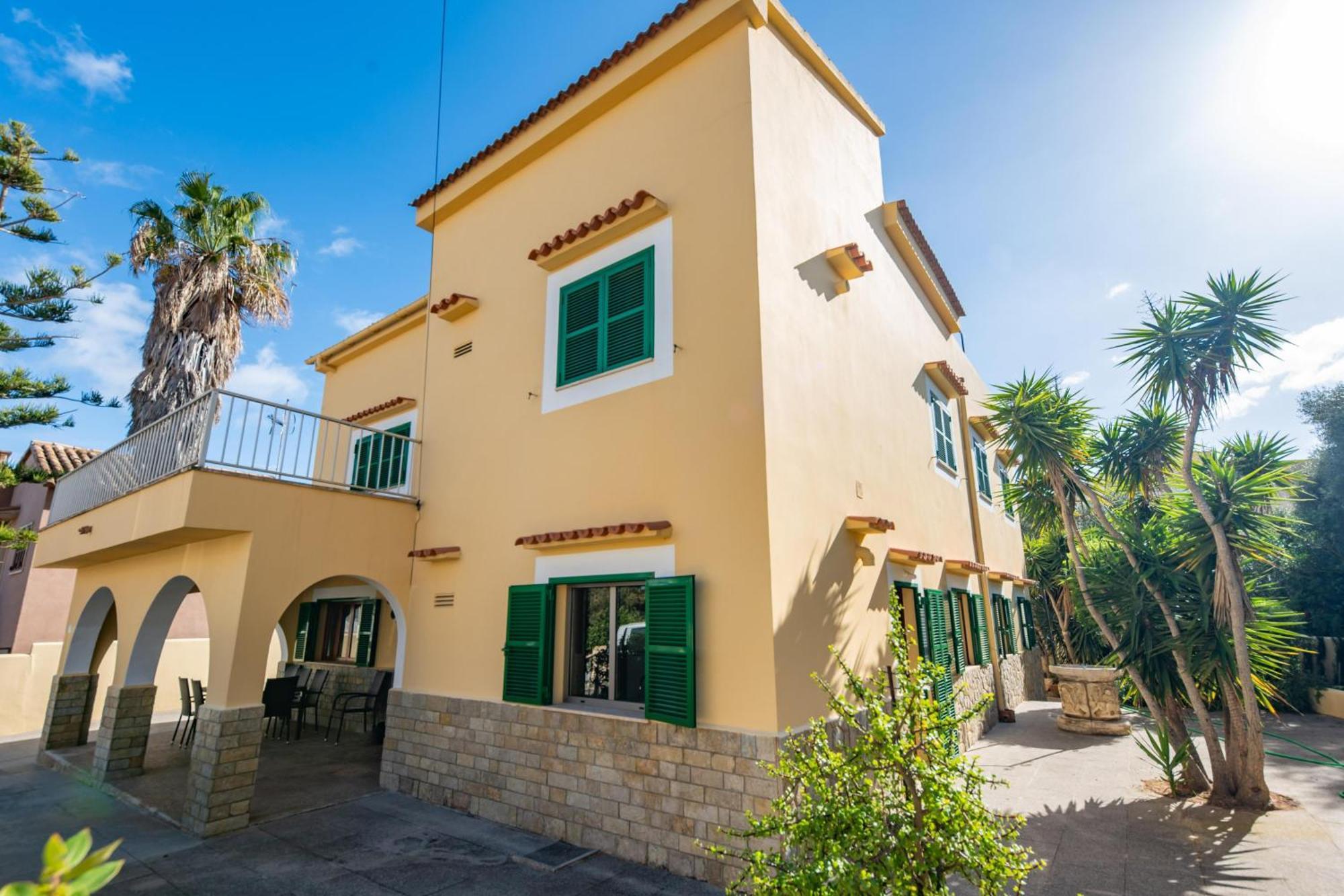 Chalet Calamari Portocolom (Mallorca)