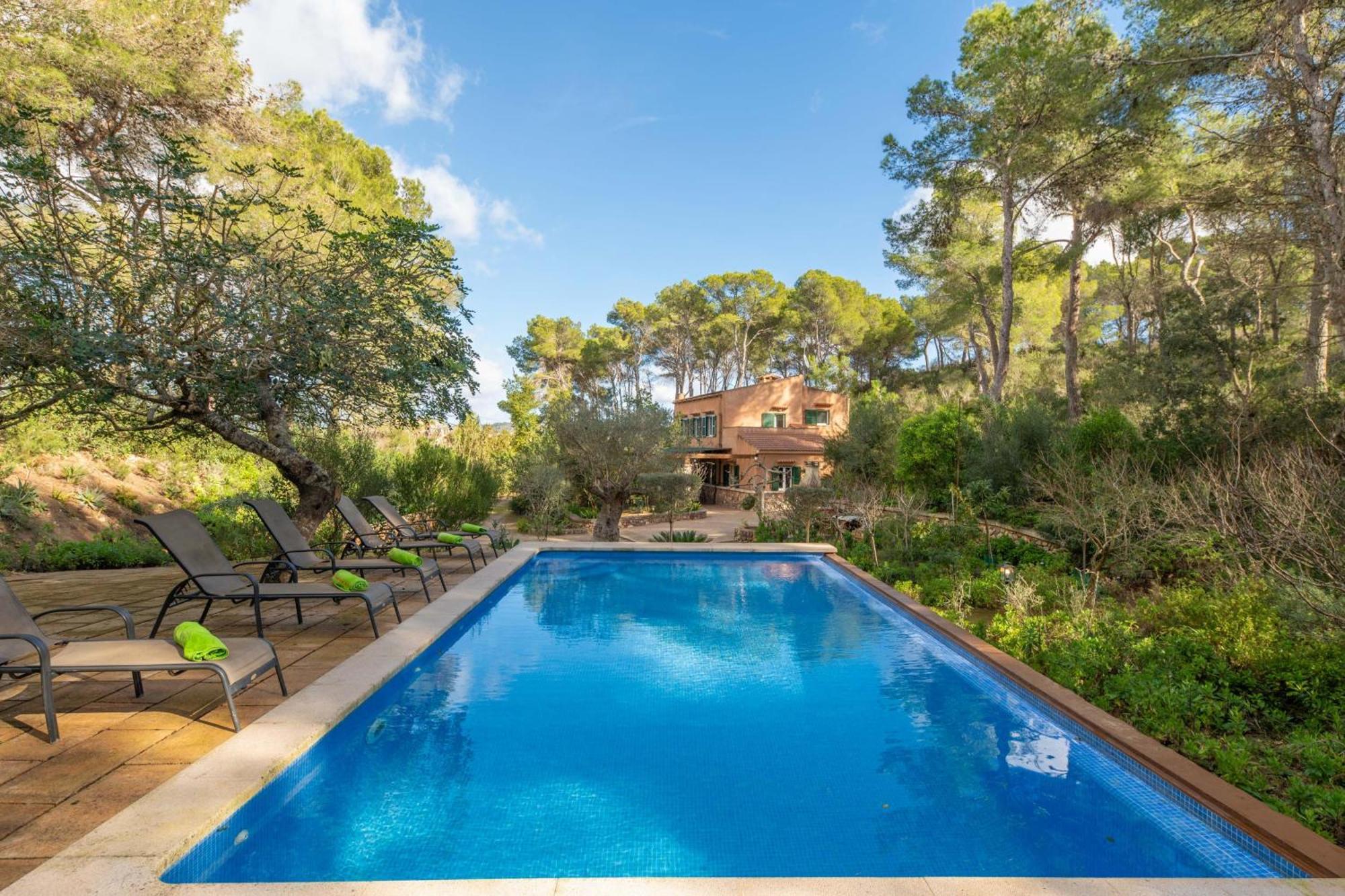 Villa Casa Perello Fenalitx (Fenalich)