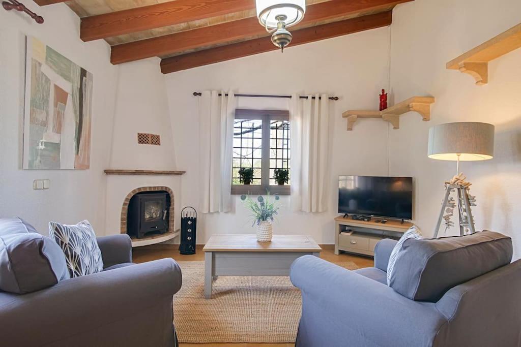 Villa In Traumlage,strandnah,schnelles Wifi/ Klima Pollensa