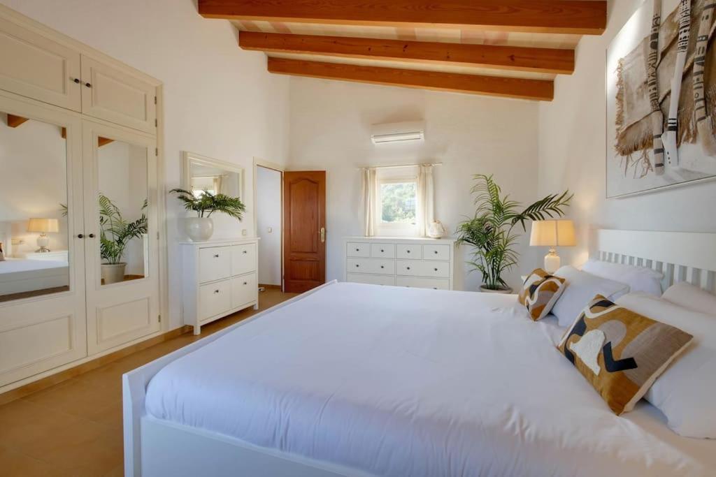 Villa In Traumlage,strandnah,schnelles Wifi/ Klima