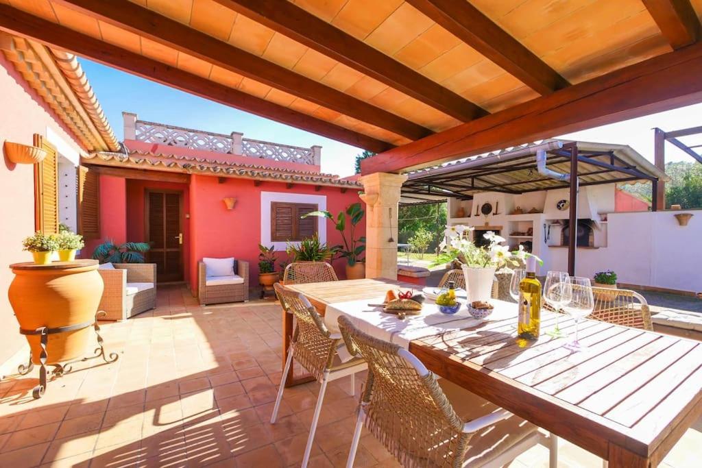 Villa In Traumlage,strandnah,schnelles Wifi/ Klima Pollensa