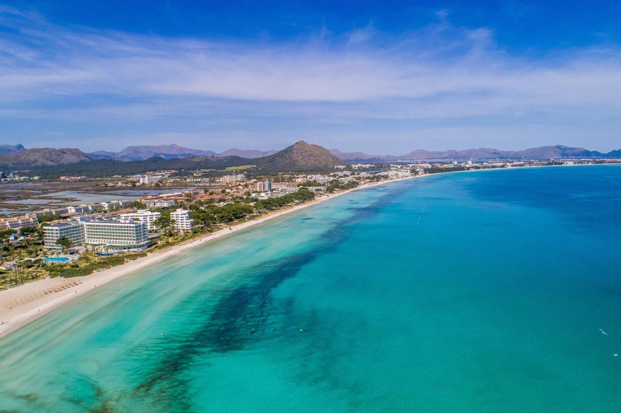 Traumhafte Maricel Fuer 8 Gaeste Am Villa Alcúdia