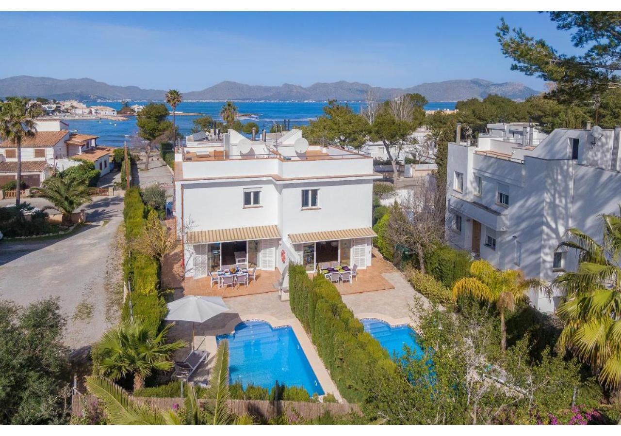 Villa Traumhafte Maricel Fuer 8 Gaeste Am *