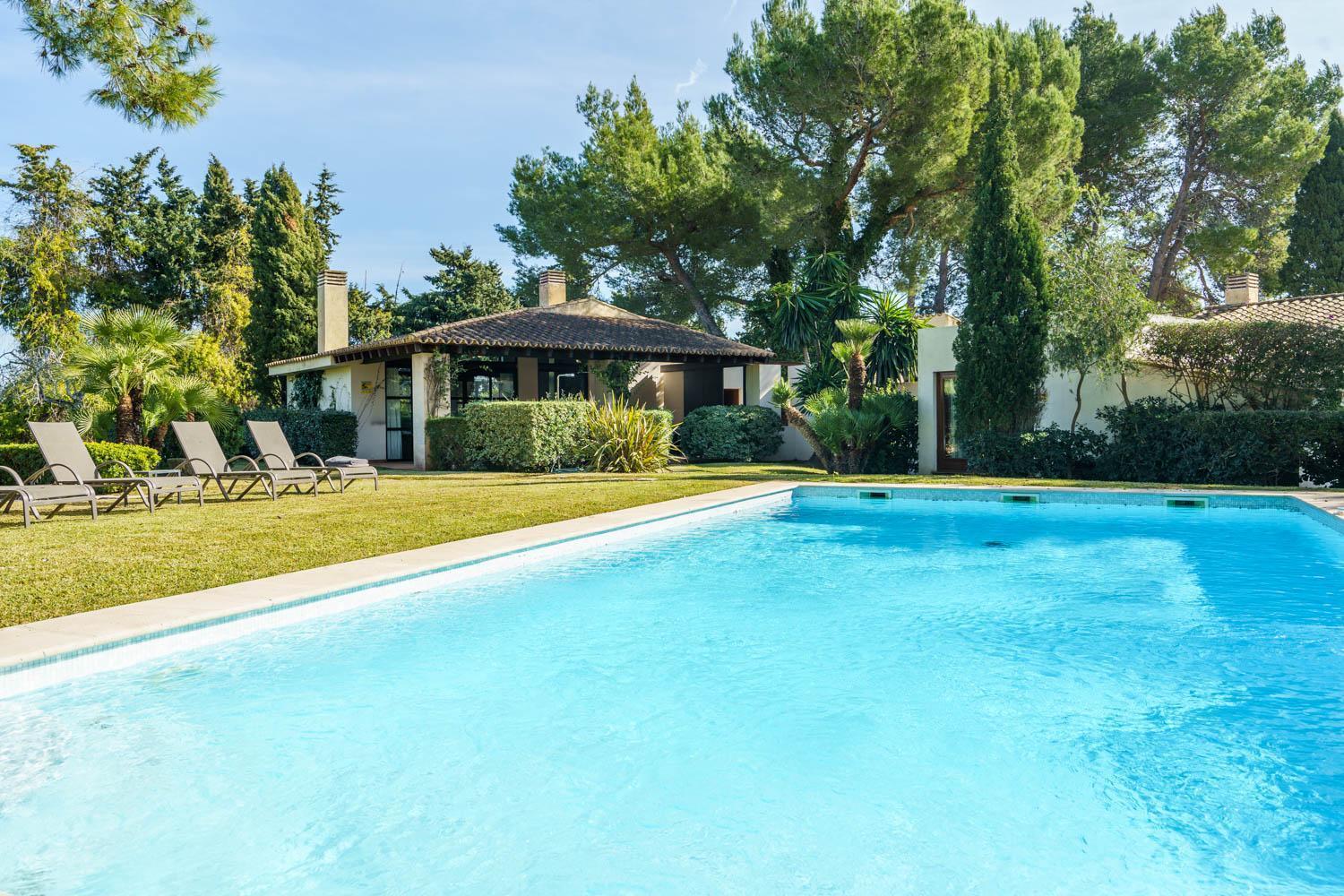 Can Canaver Villa Pollensa