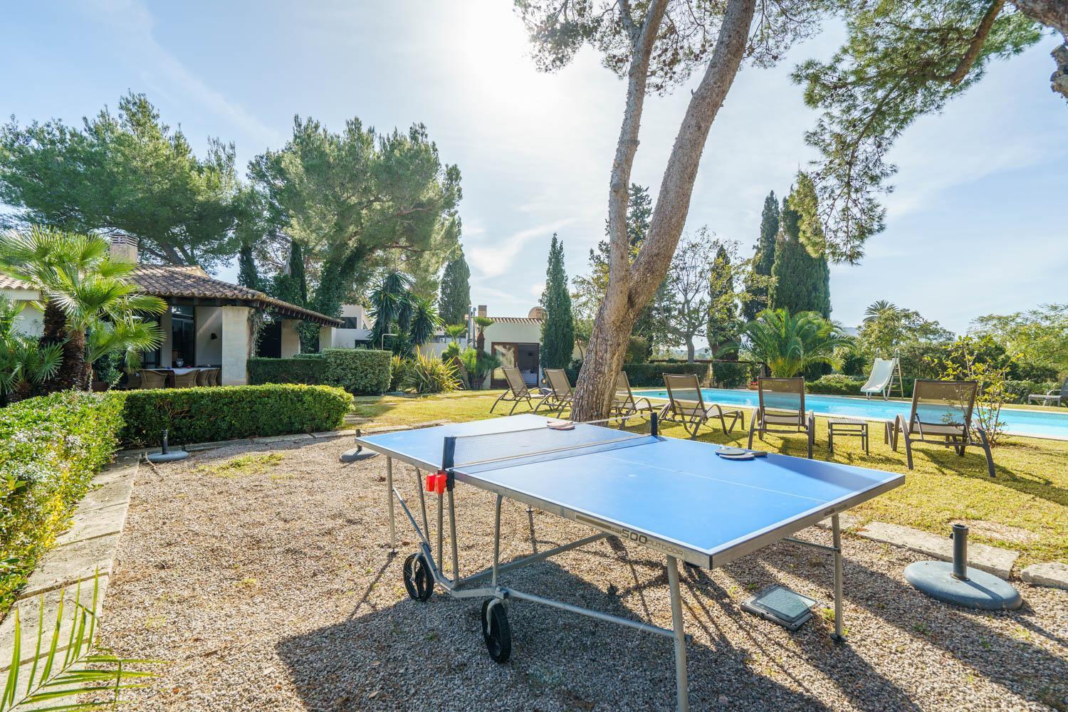Villa Can Canaver Pollensa
