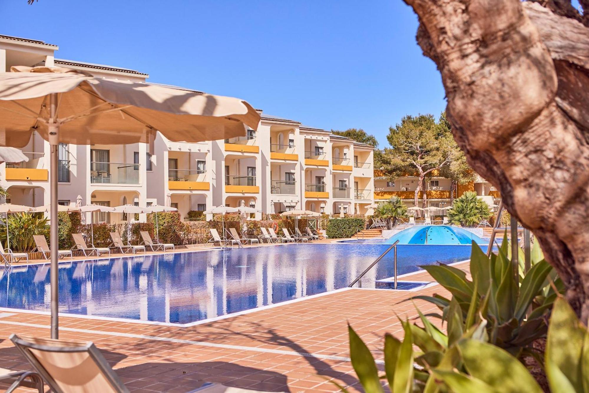 Zafiro Tropic 4* Puerto de Alcúdia