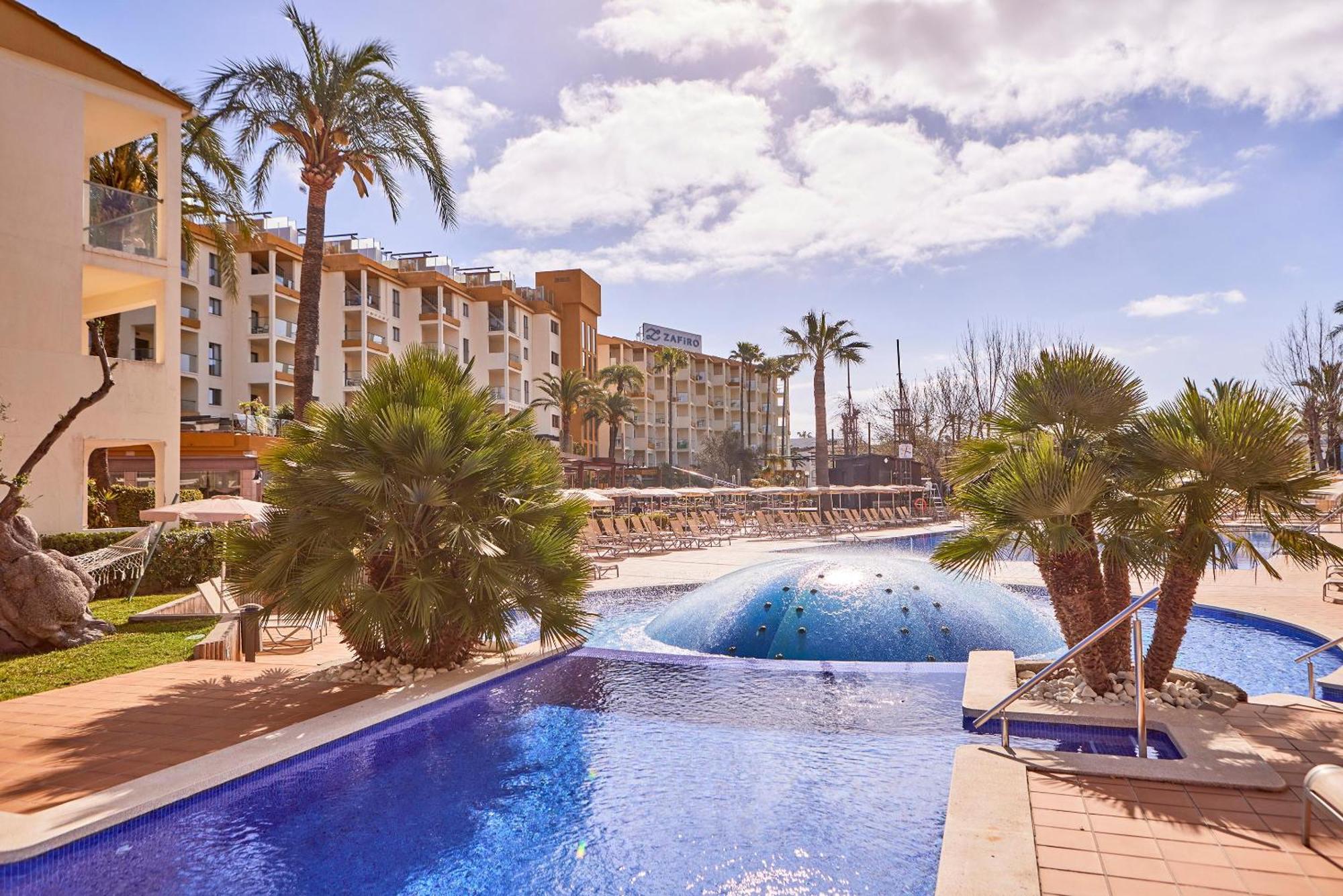 Zafiro Tropic 4* Puerto de Alcúdia