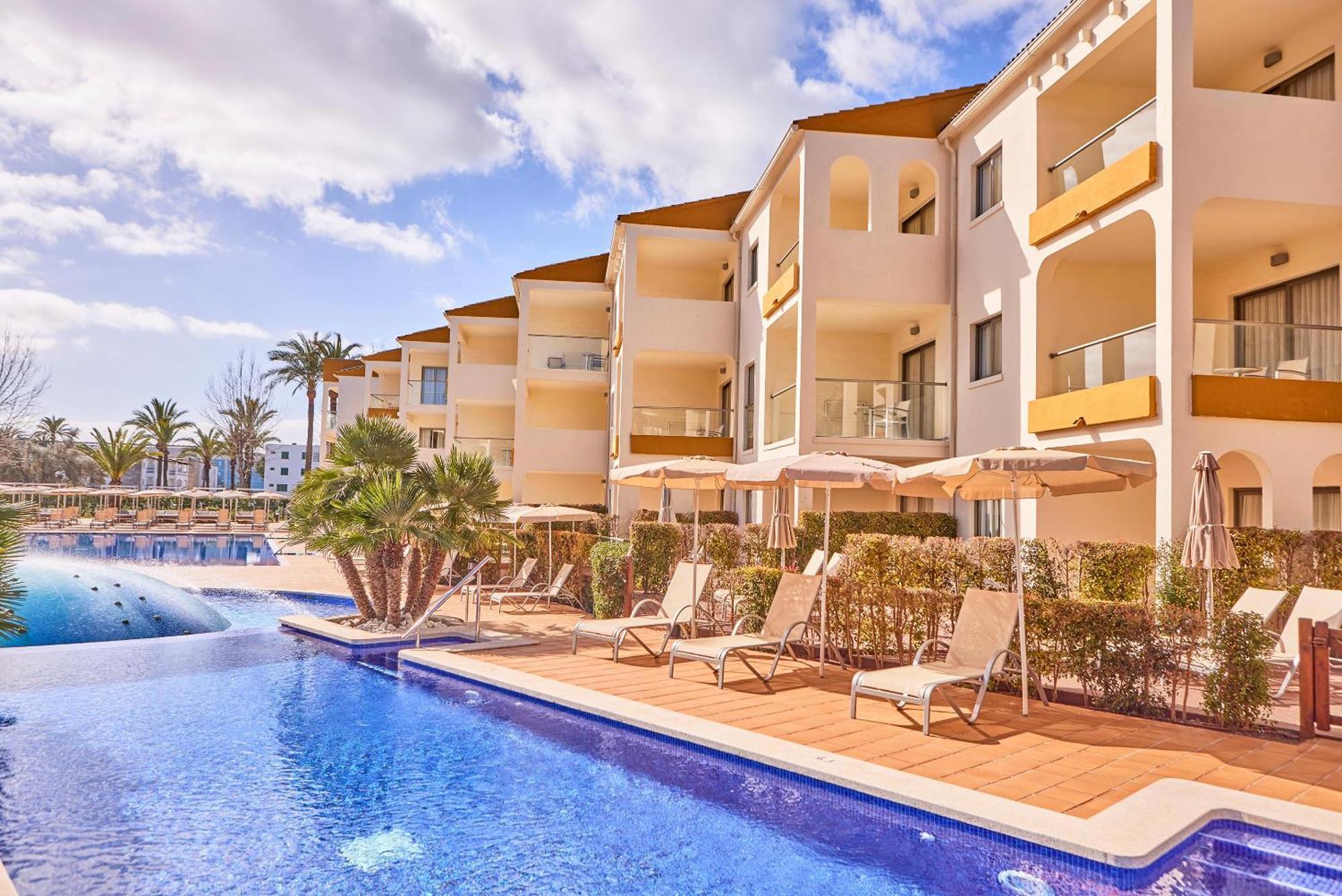 Zafiro Tropic Apartahotel Puerto de Alcúdia