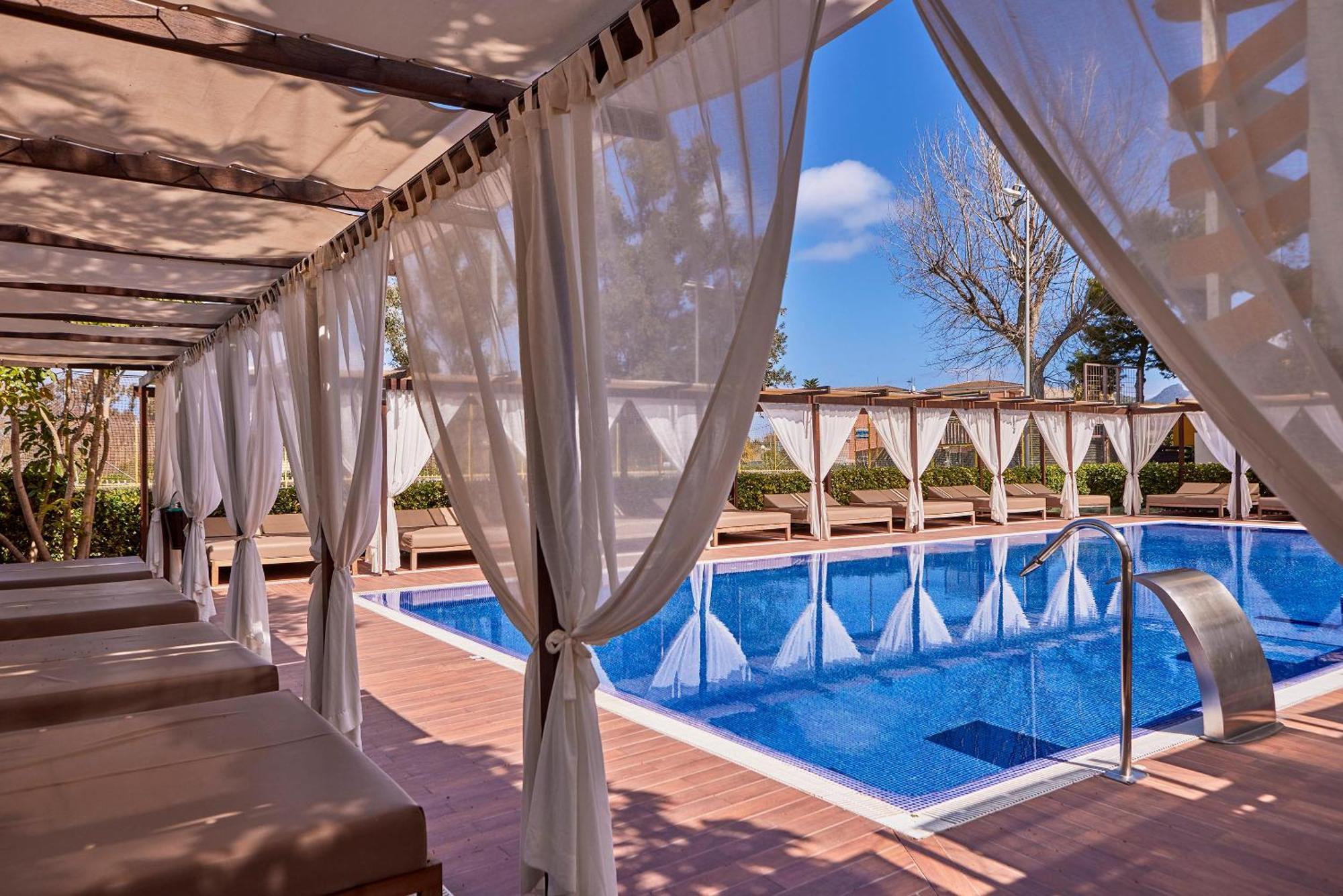Apartahotel Zafiro Tropic Puerto de Alcúdia