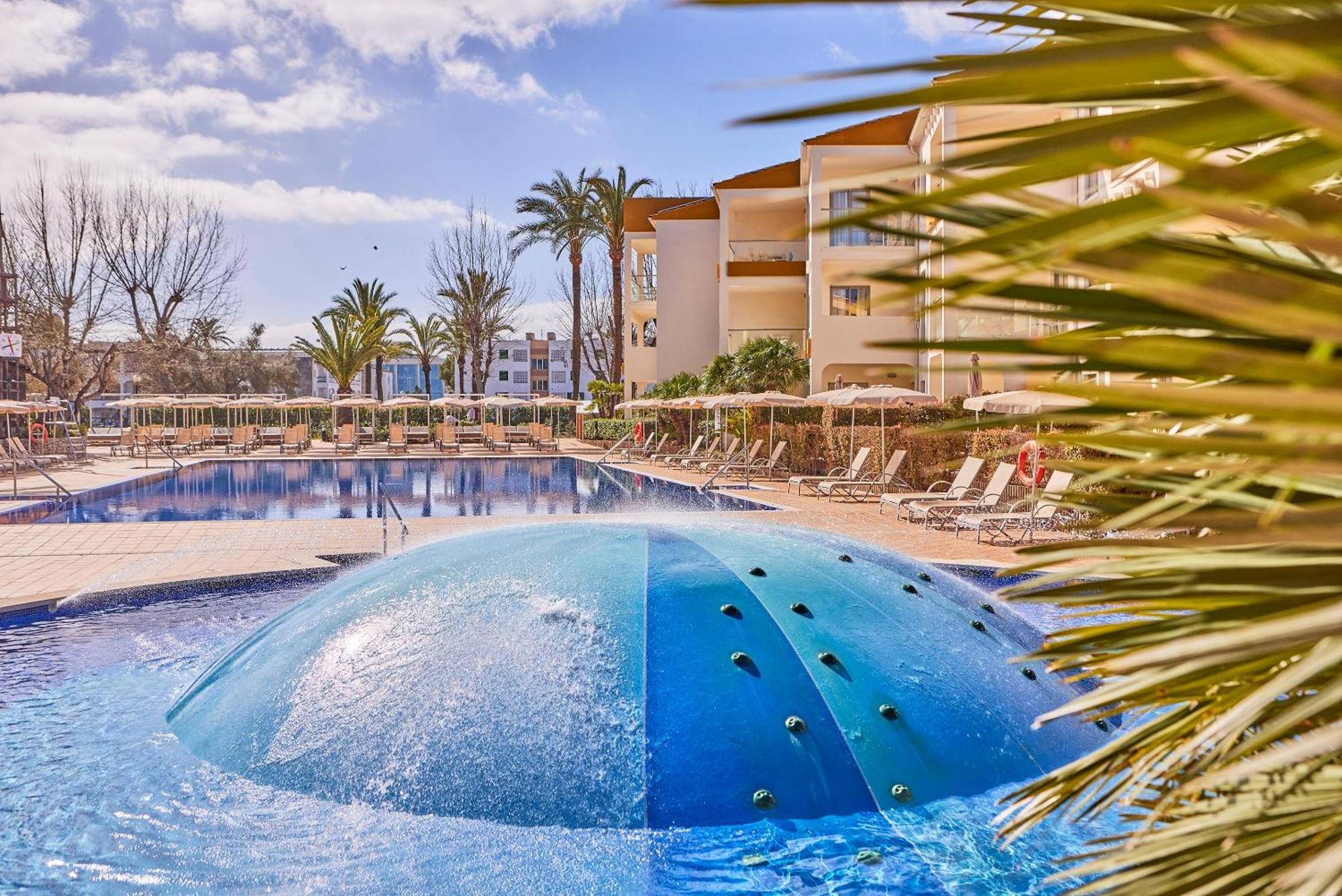 Zafiro Tropic Apartahotel Puerto de Alcúdia