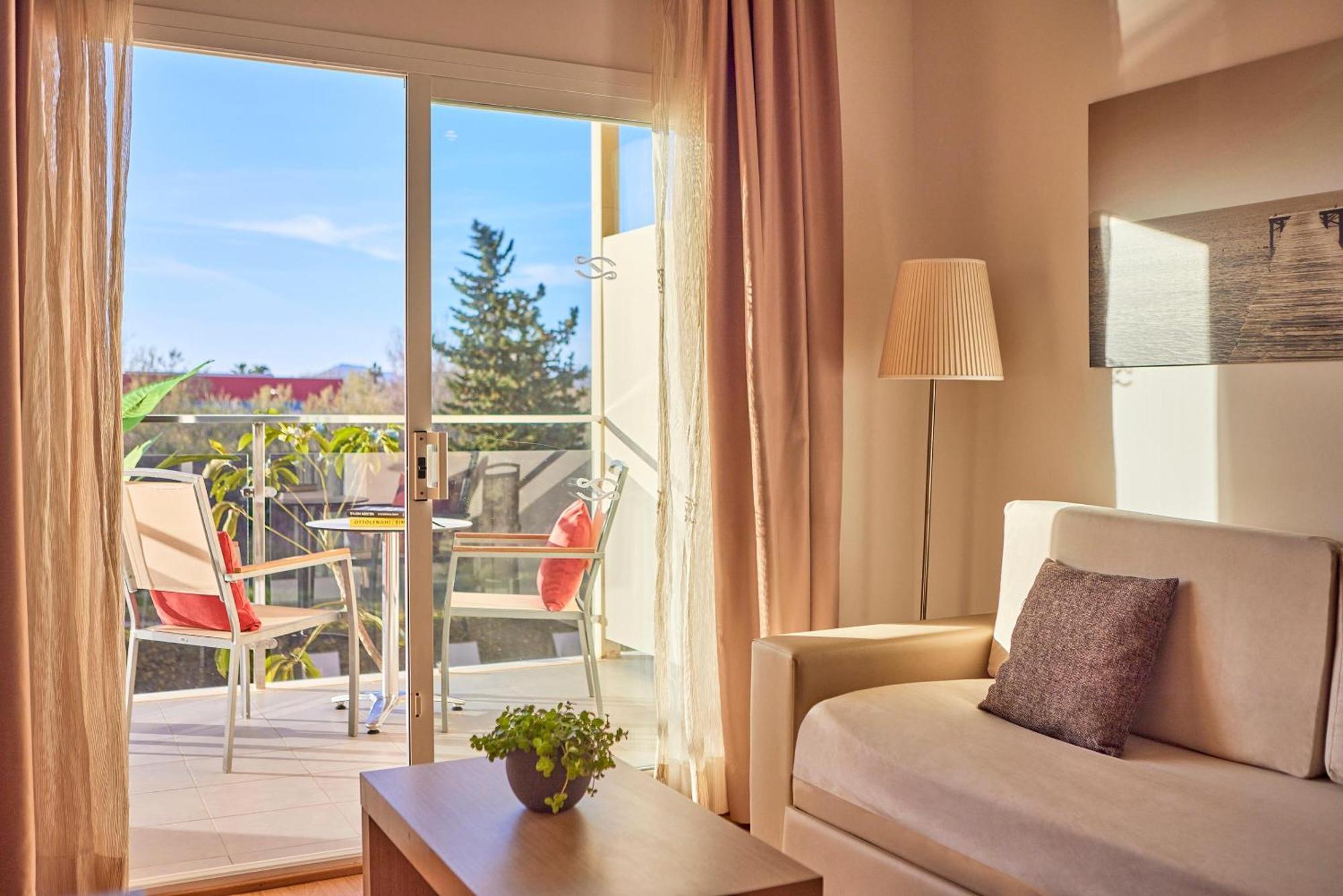Zafiro Tropic 4* Puerto de Alcúdia