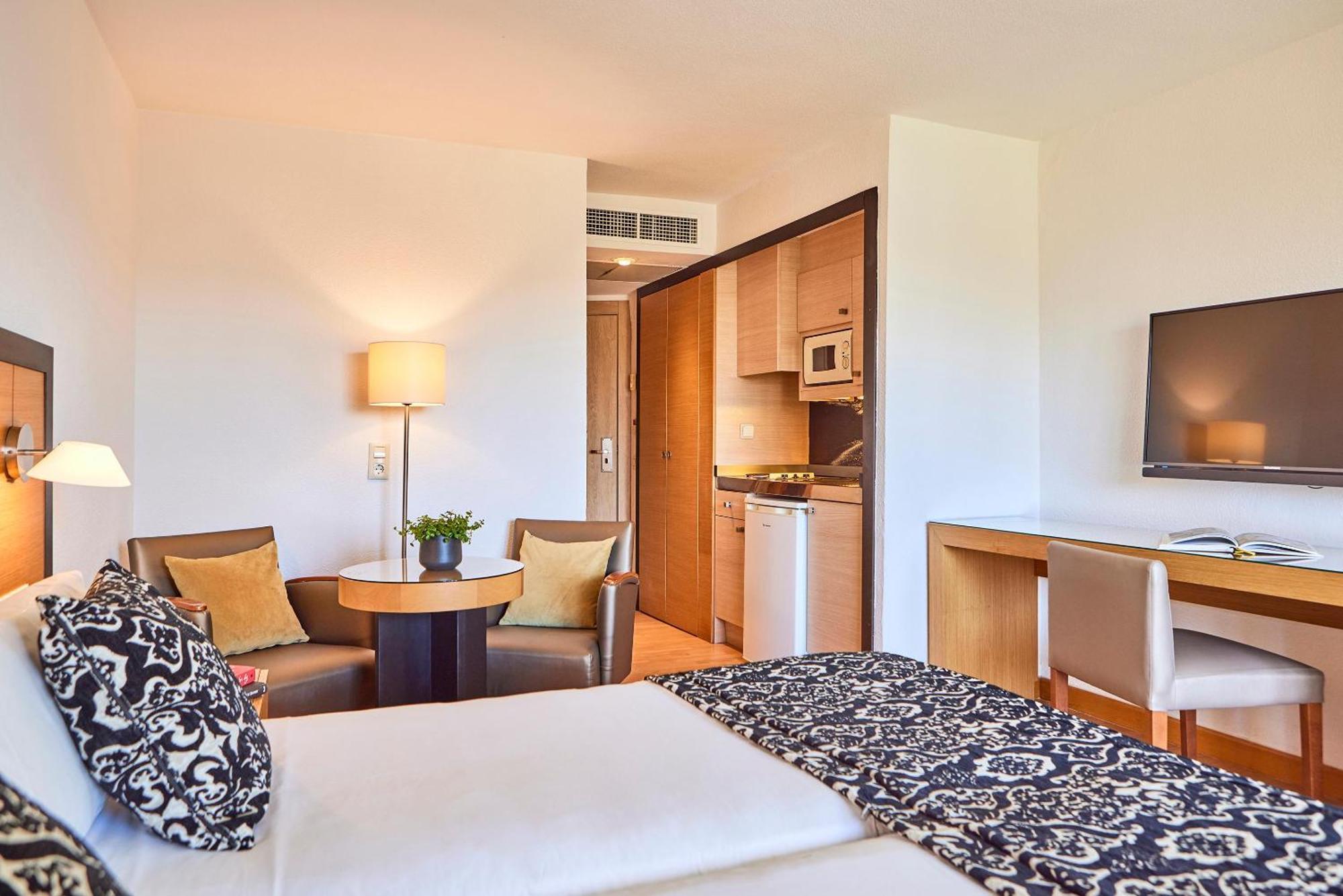 Zafiro Tropic Apartahotel Puerto de Alcúdia