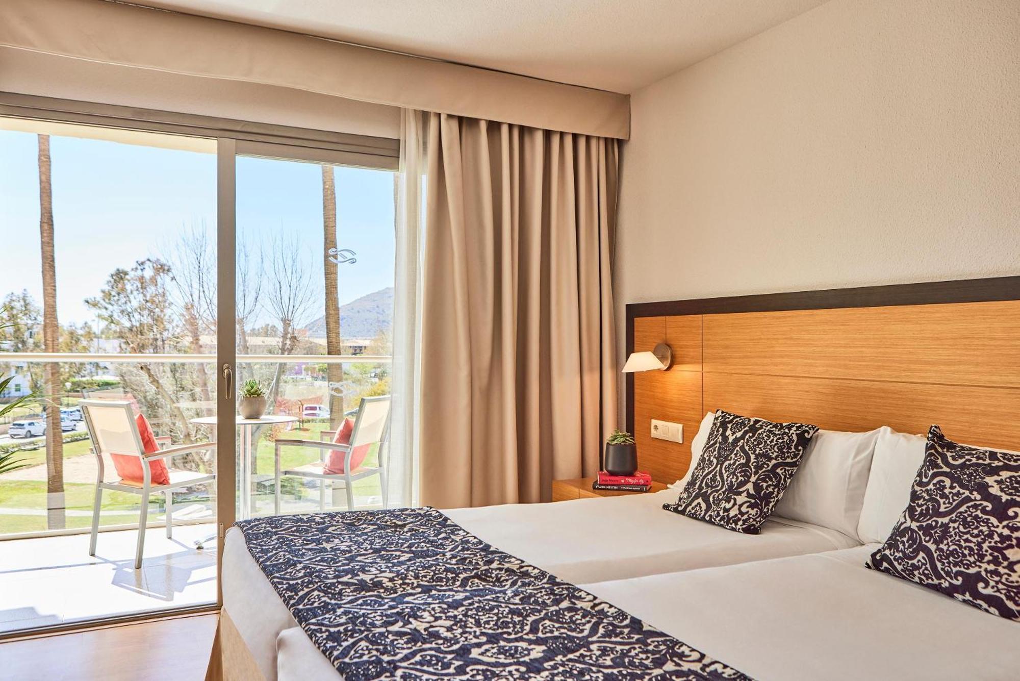 Zafiro Tropic 4* Puerto de Alcúdia