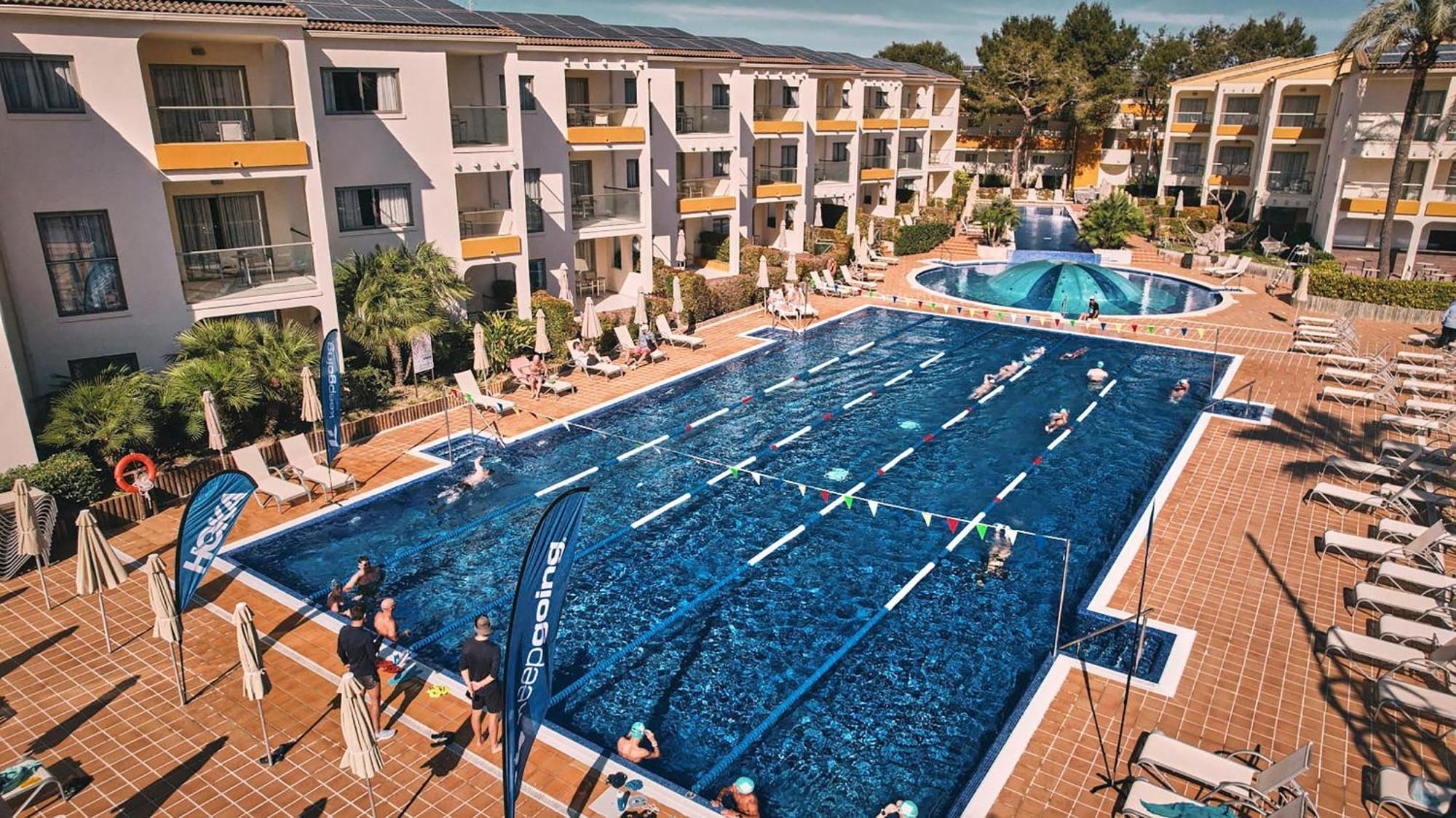 Apartahotel Zafiro Tropic Puerto de Alcúdia