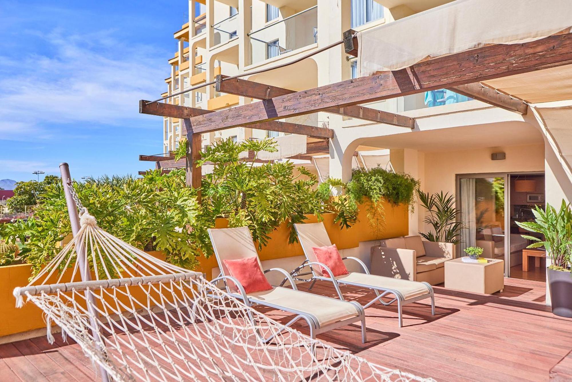 Apartahotel Zafiro Tropic Puerto de Alcúdia