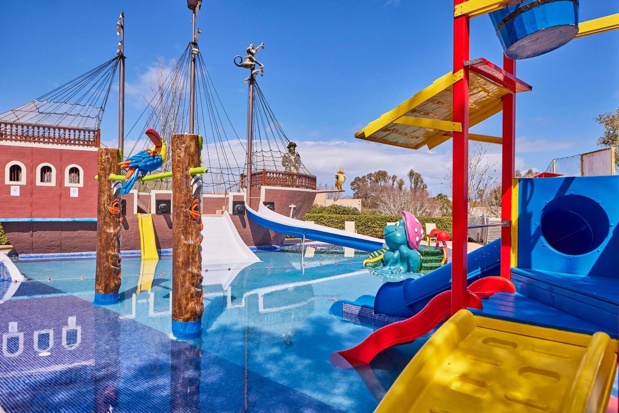 Apartahotel Zafiro Tropic Puerto de Alcúdia
