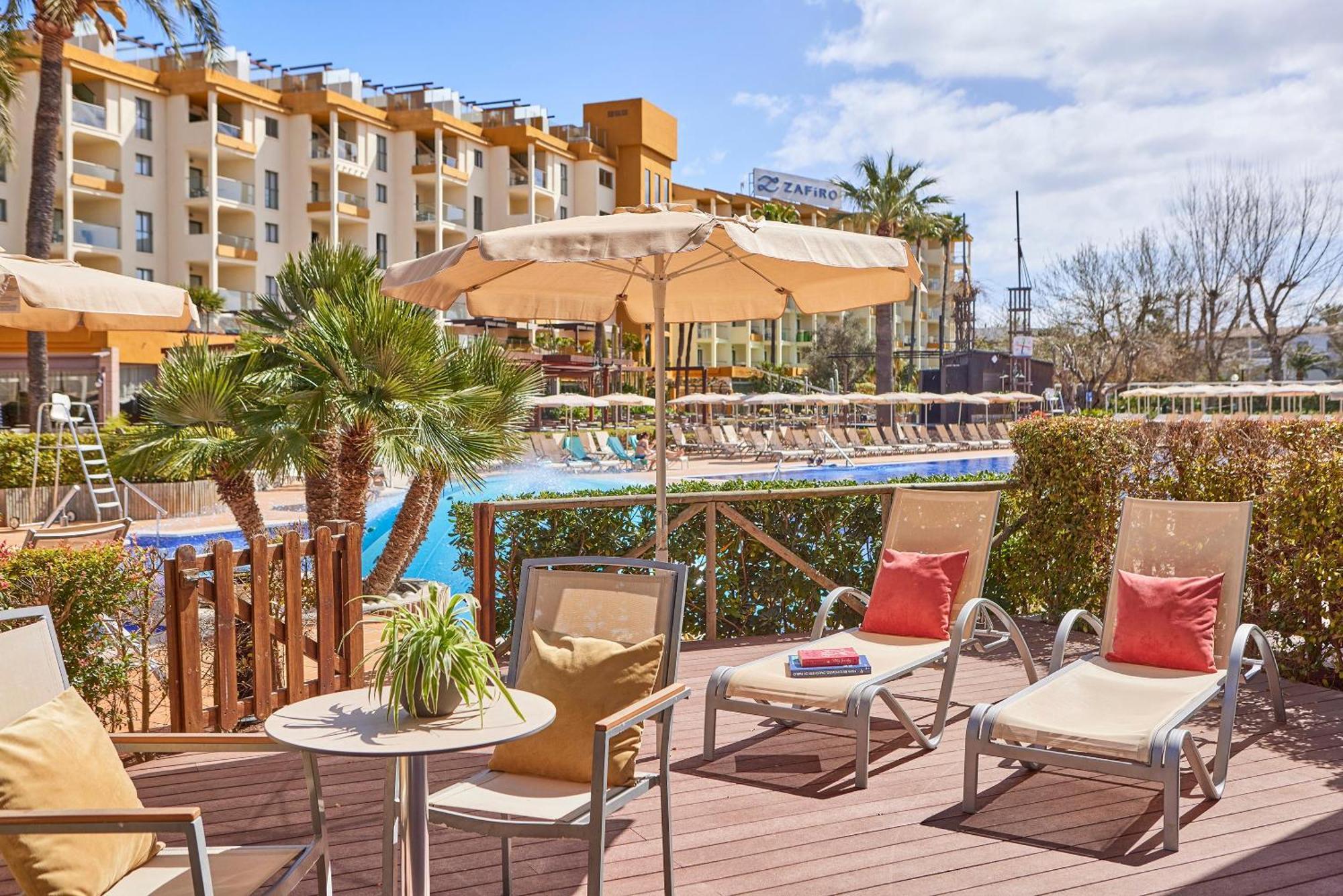 Apartahotel Zafiro Tropic Puerto de Alcúdia