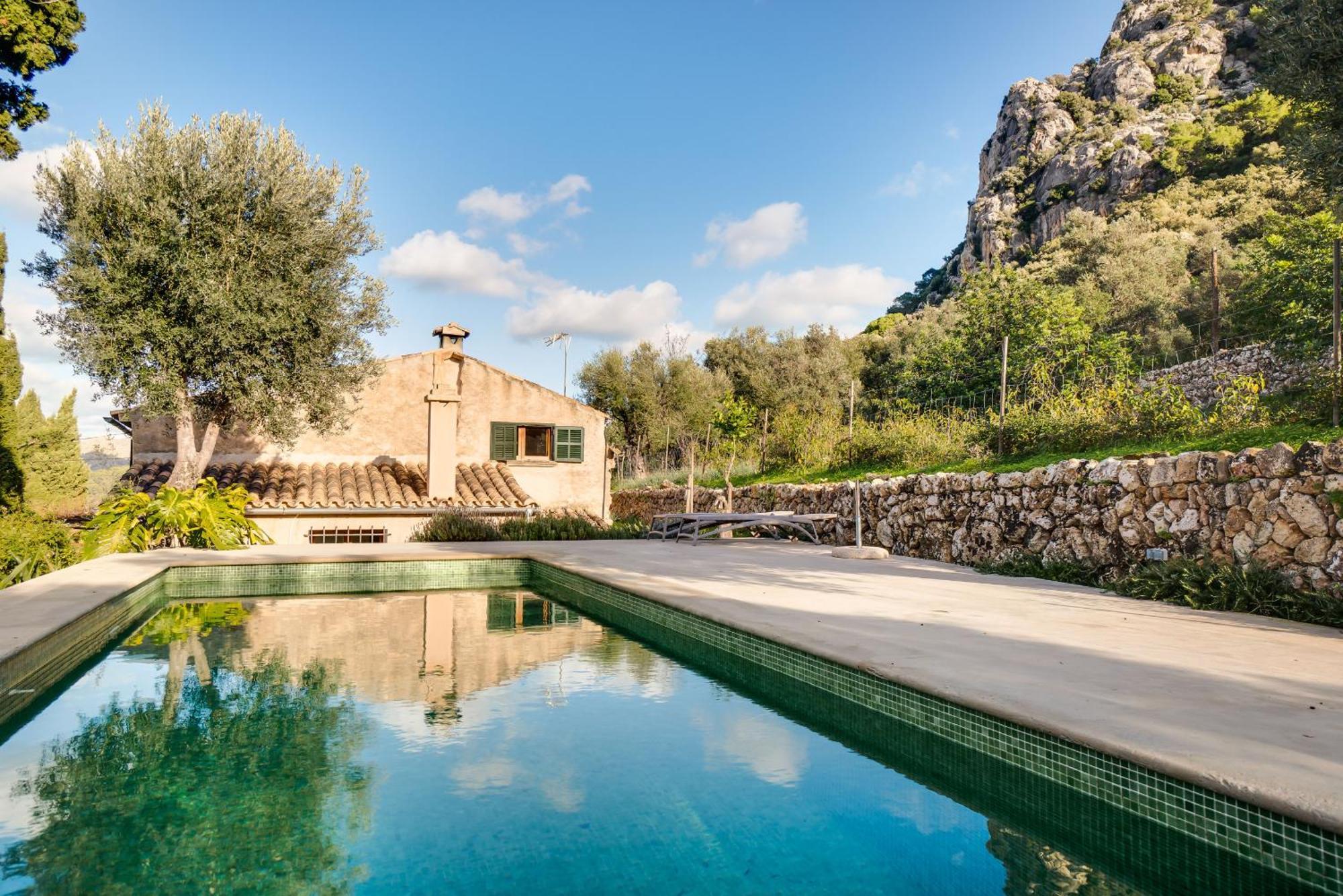 Country house Es Coste By Rentallorca Pollenca