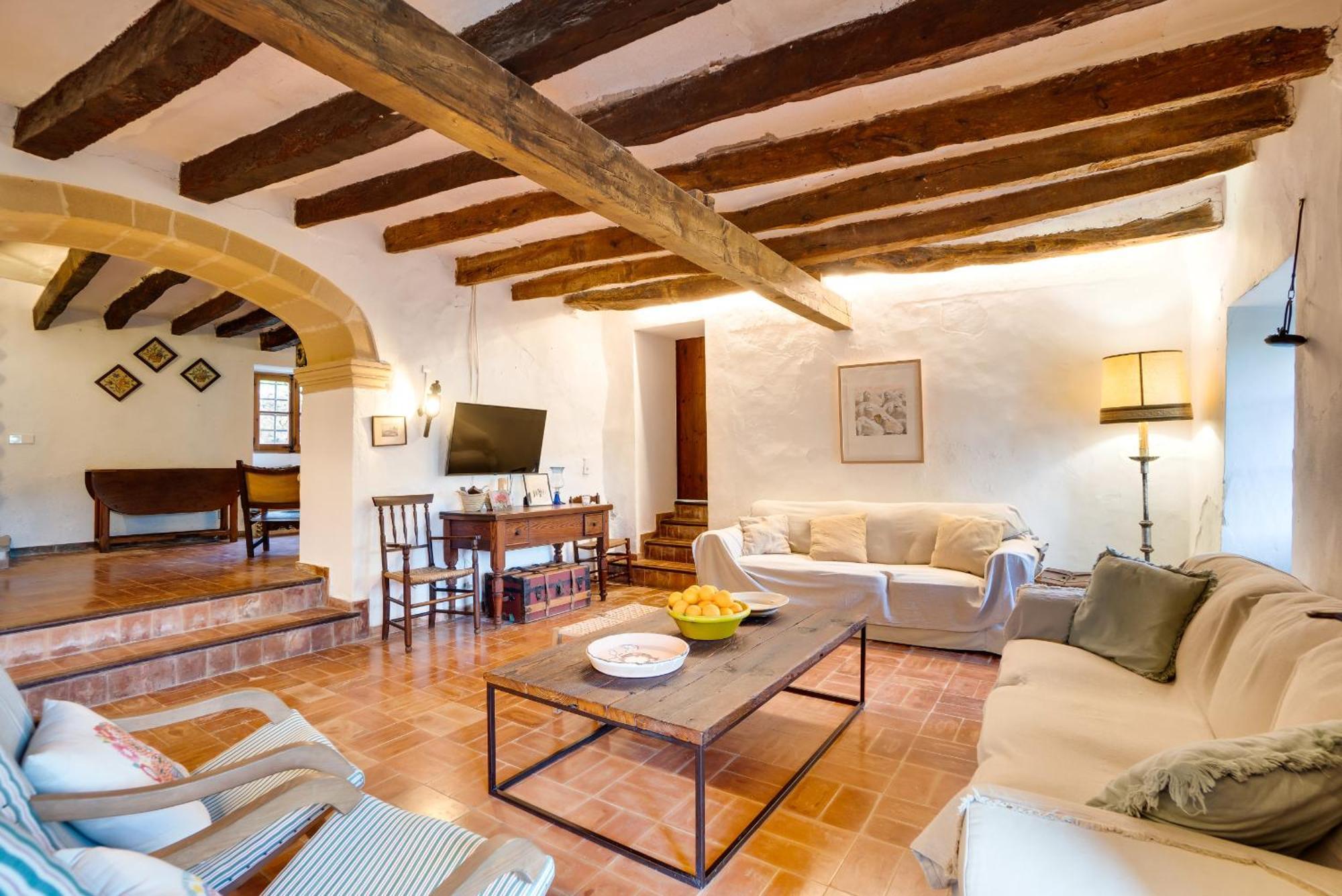 Es Coste By Rentallorca Country house