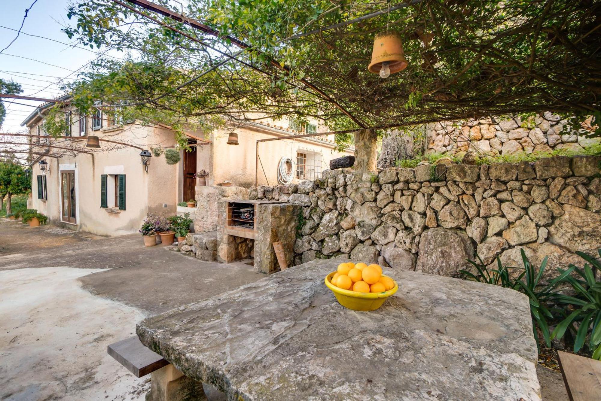 Es Coste By Rentallorca Country house *