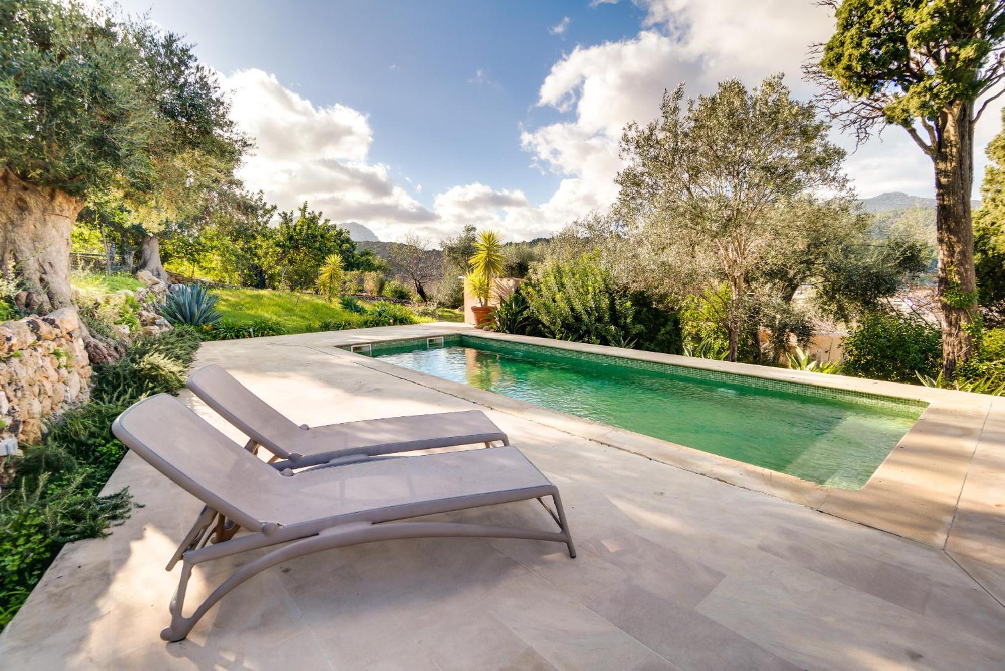Es Coste By Rentallorca Country house Pollenca