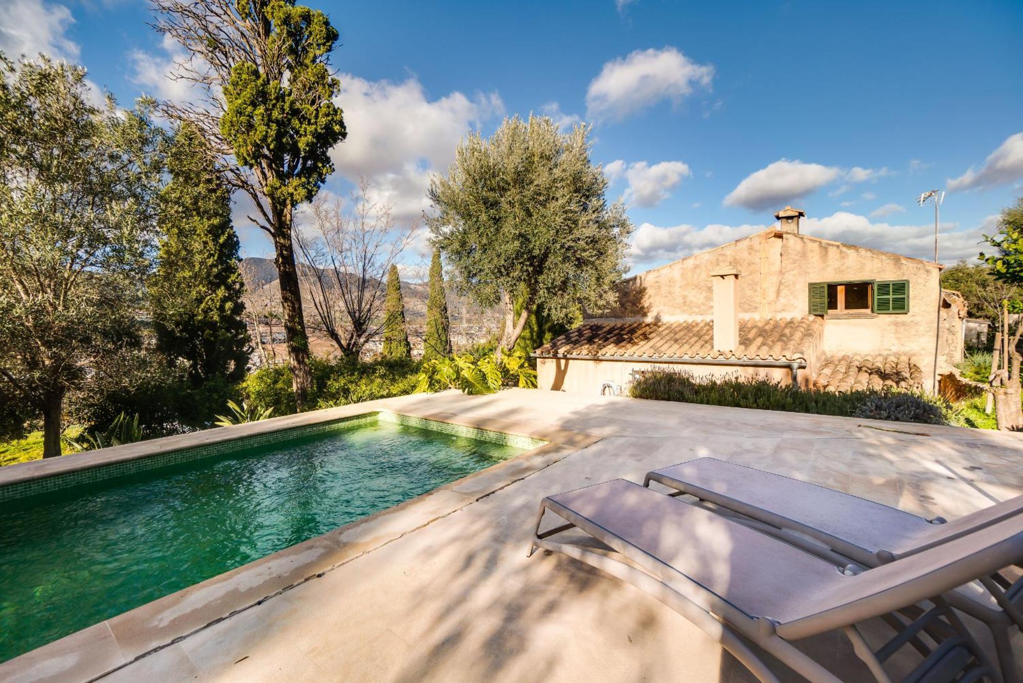 Country house Es Coste By Rentallorca Pollenca