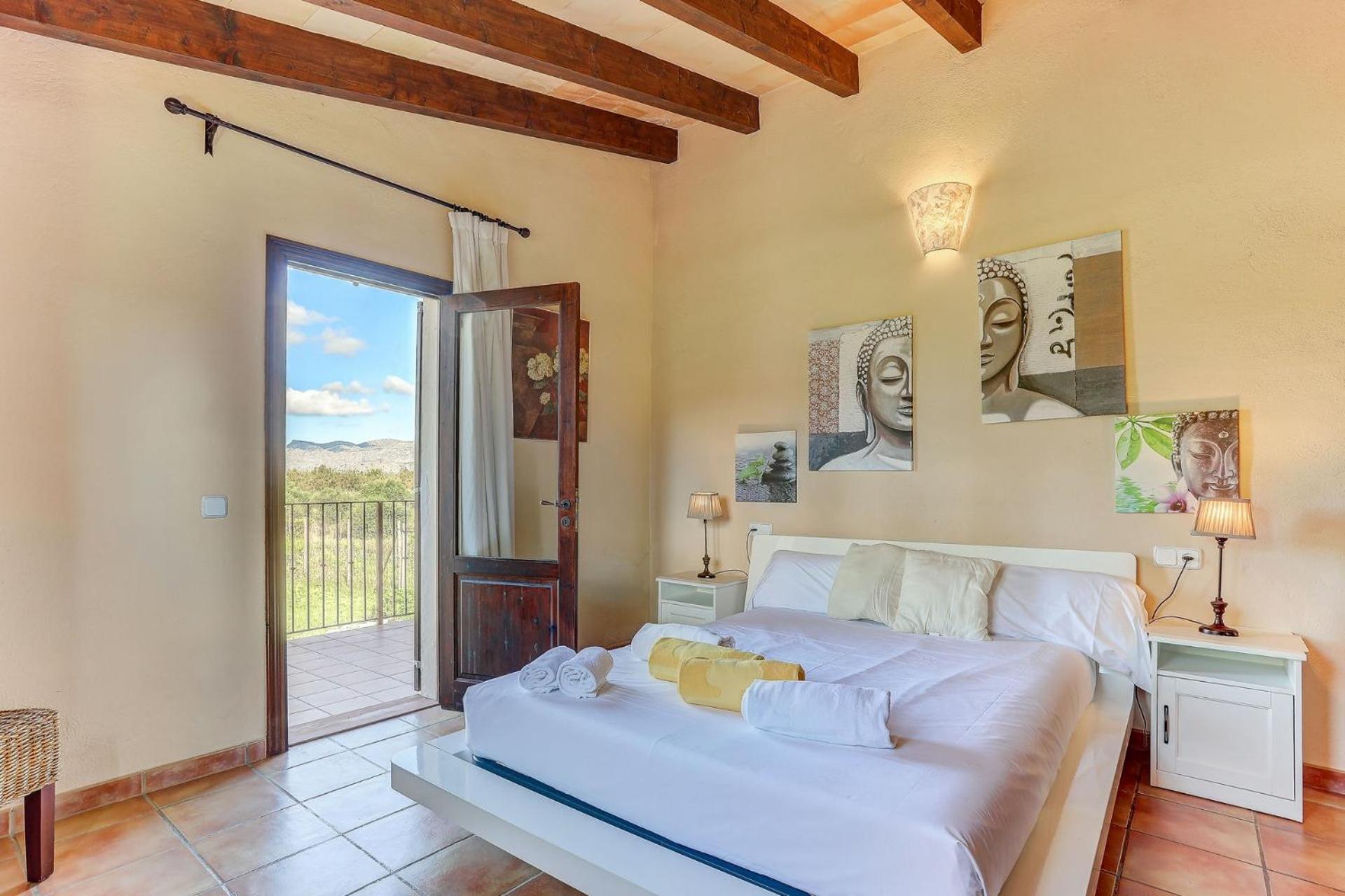 S'albufereta By Rentallorca Casa rural