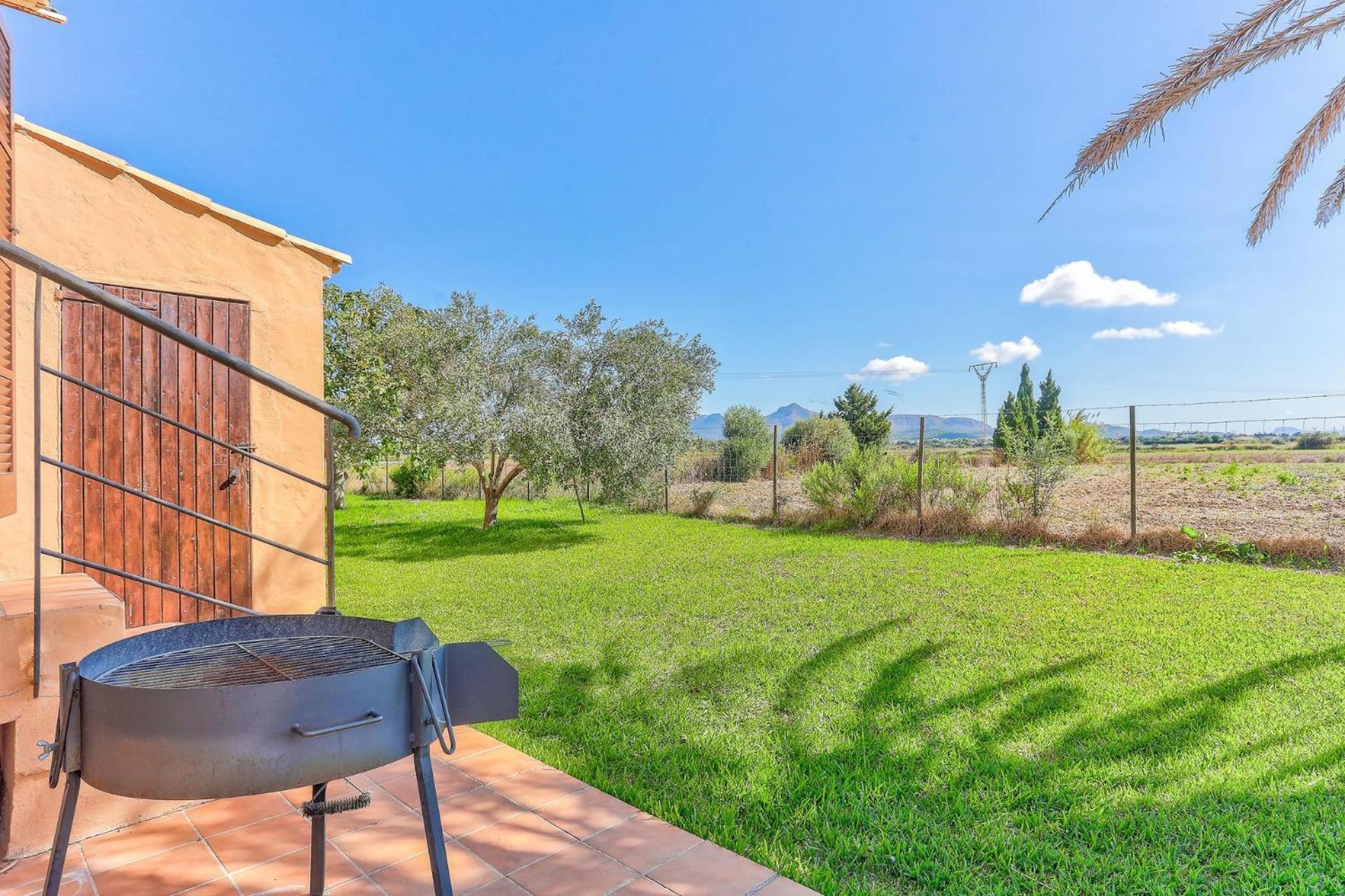 S'albufereta By Rentallorca Casa rural