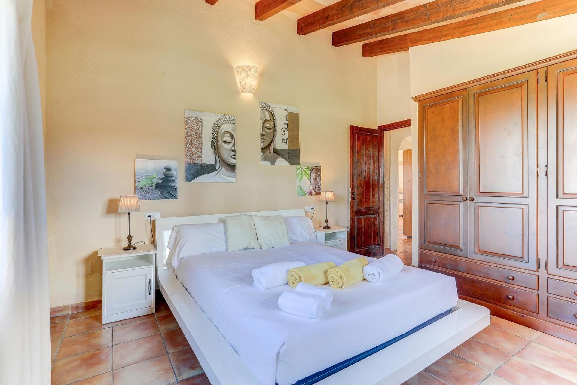 Casa rural S'albufereta By Rentallorca *