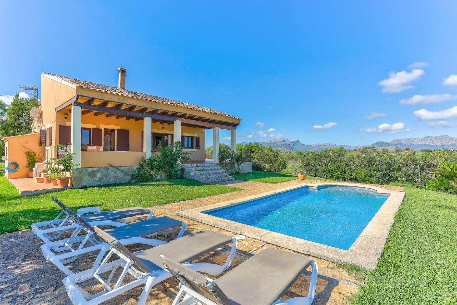 S'albufereta By Rentallorca Casa rural