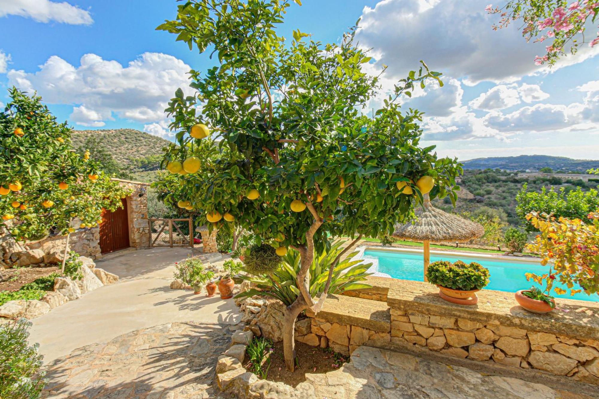 Casa rural Son Cladera Bosch By Rentallorca Manacor (Mallorca)