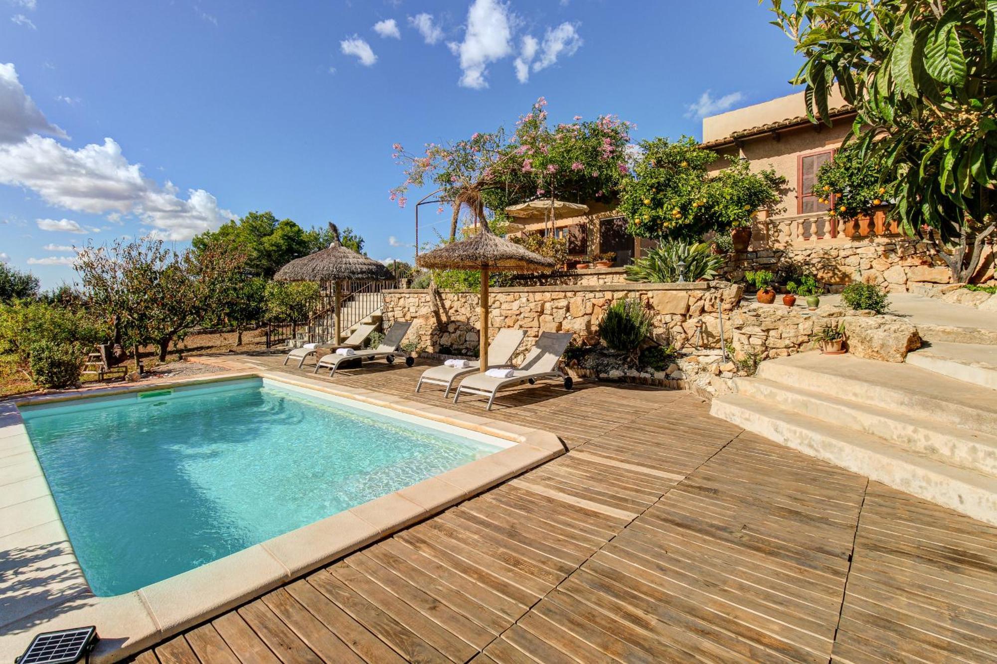 Casa rural Son Cladera Bosch By Rentallorca *