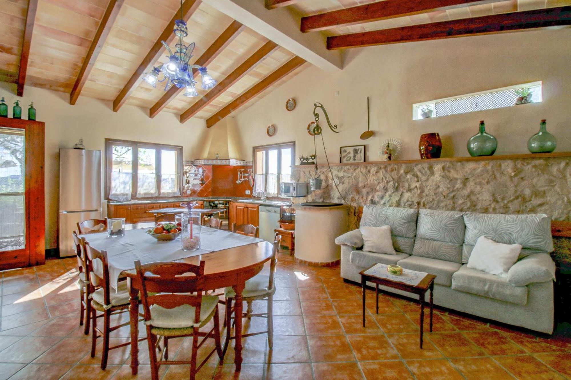 Son Cladera Bosch By Rentallorca Casa rural *