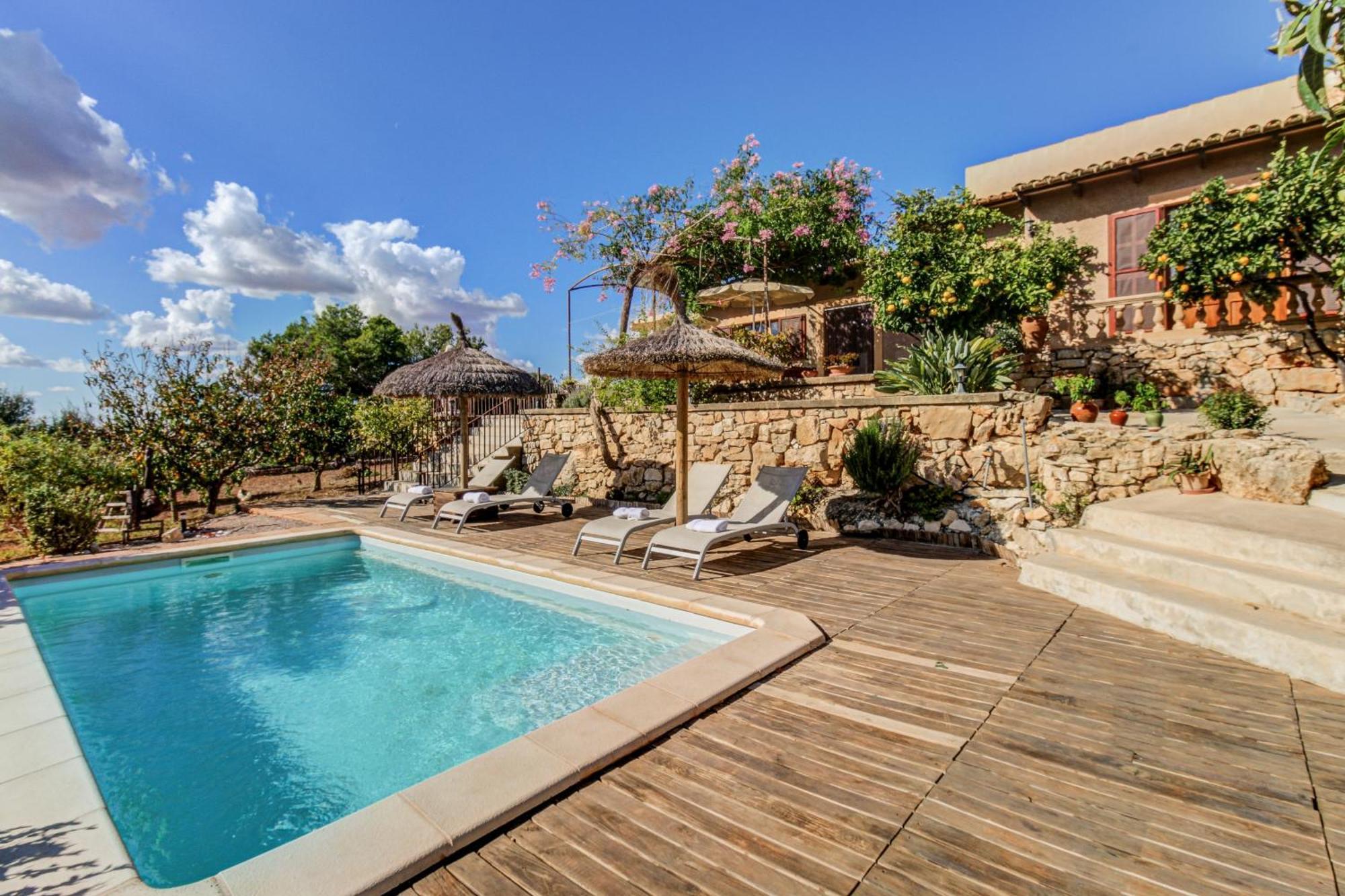 Son Cladera Bosch By Rentallorca * Manacor (Mallorca)