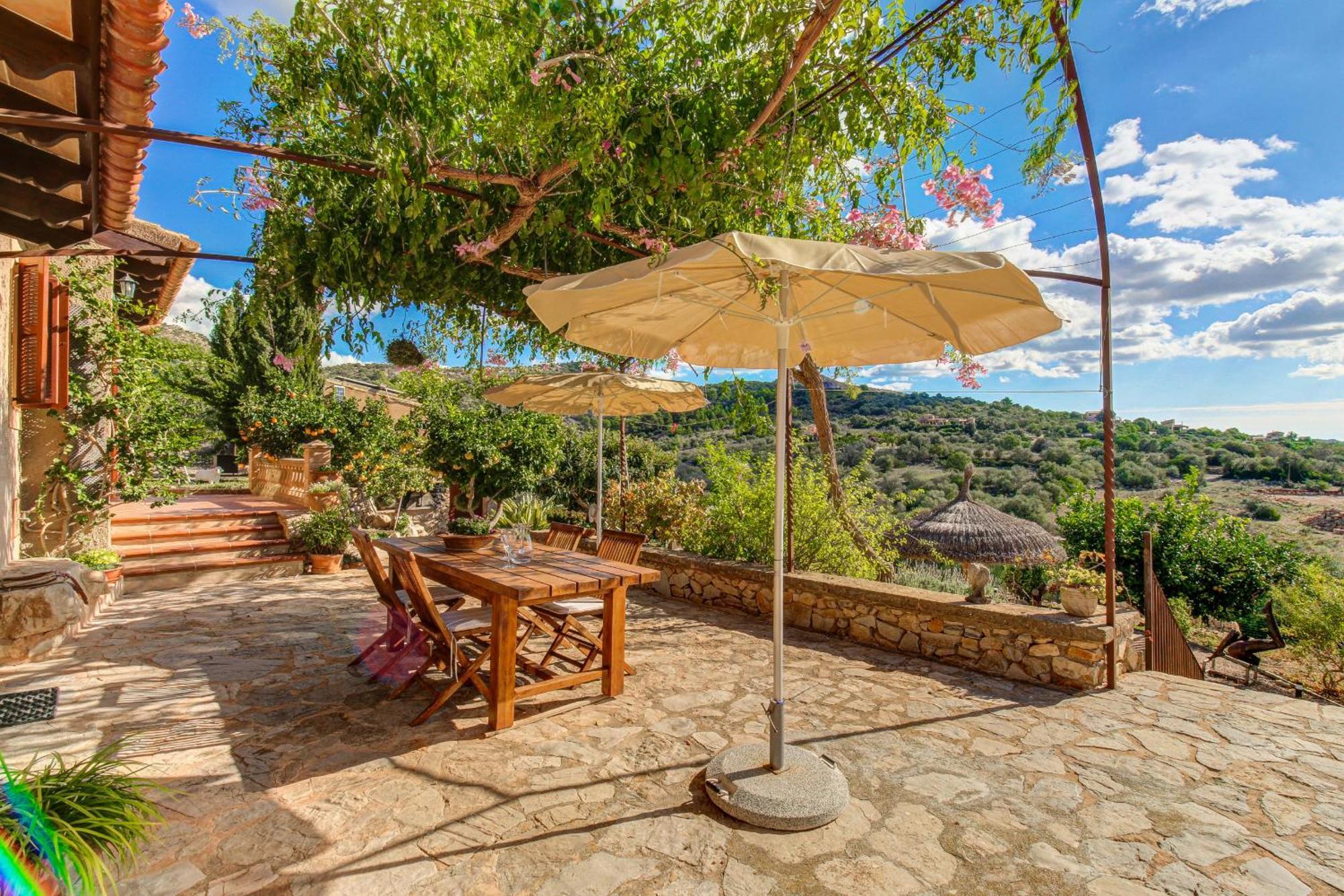 Casa rural Son Cladera Bosch By Rentallorca