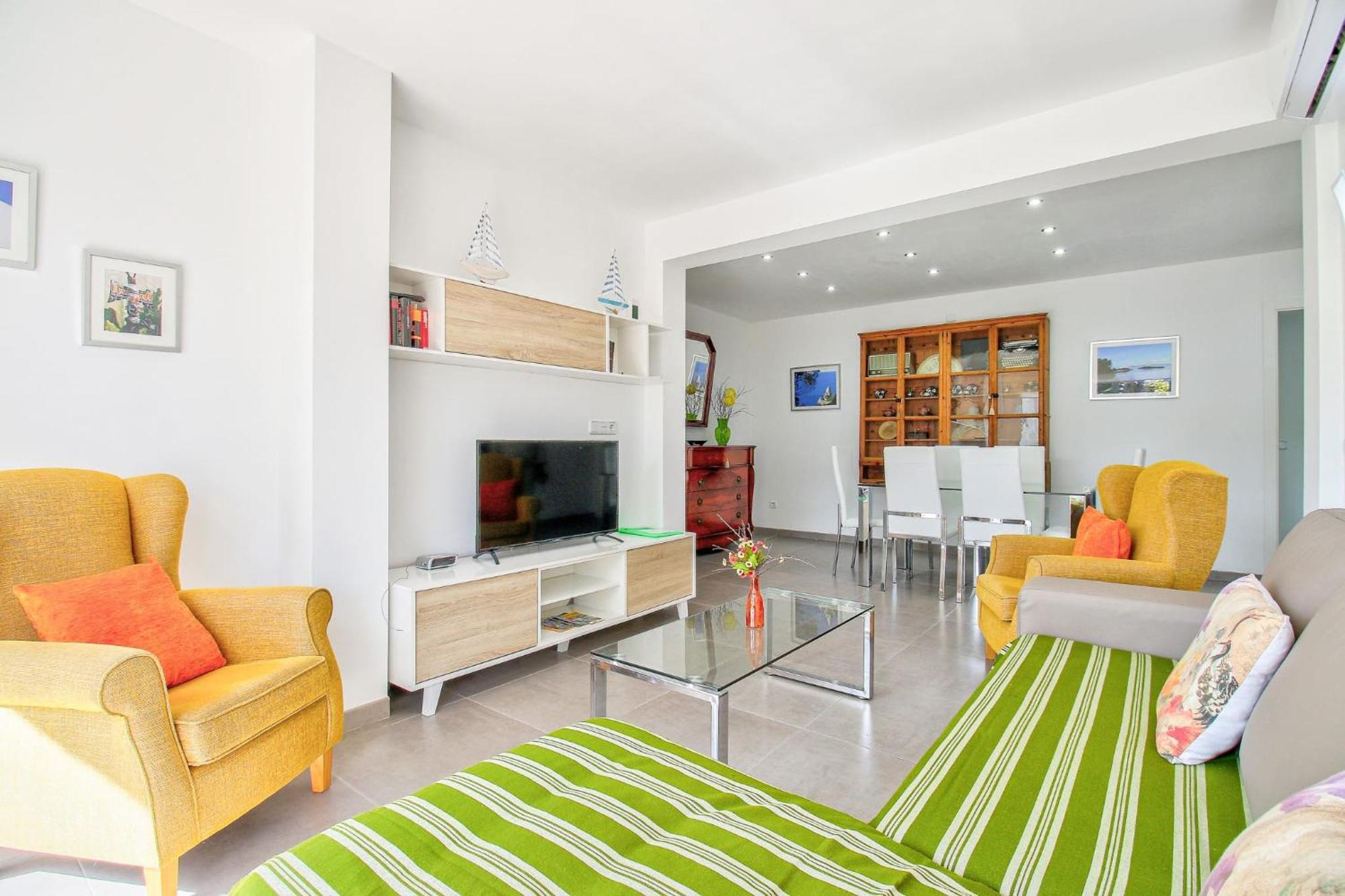 Apartamento Assimetric By Rentallorca
