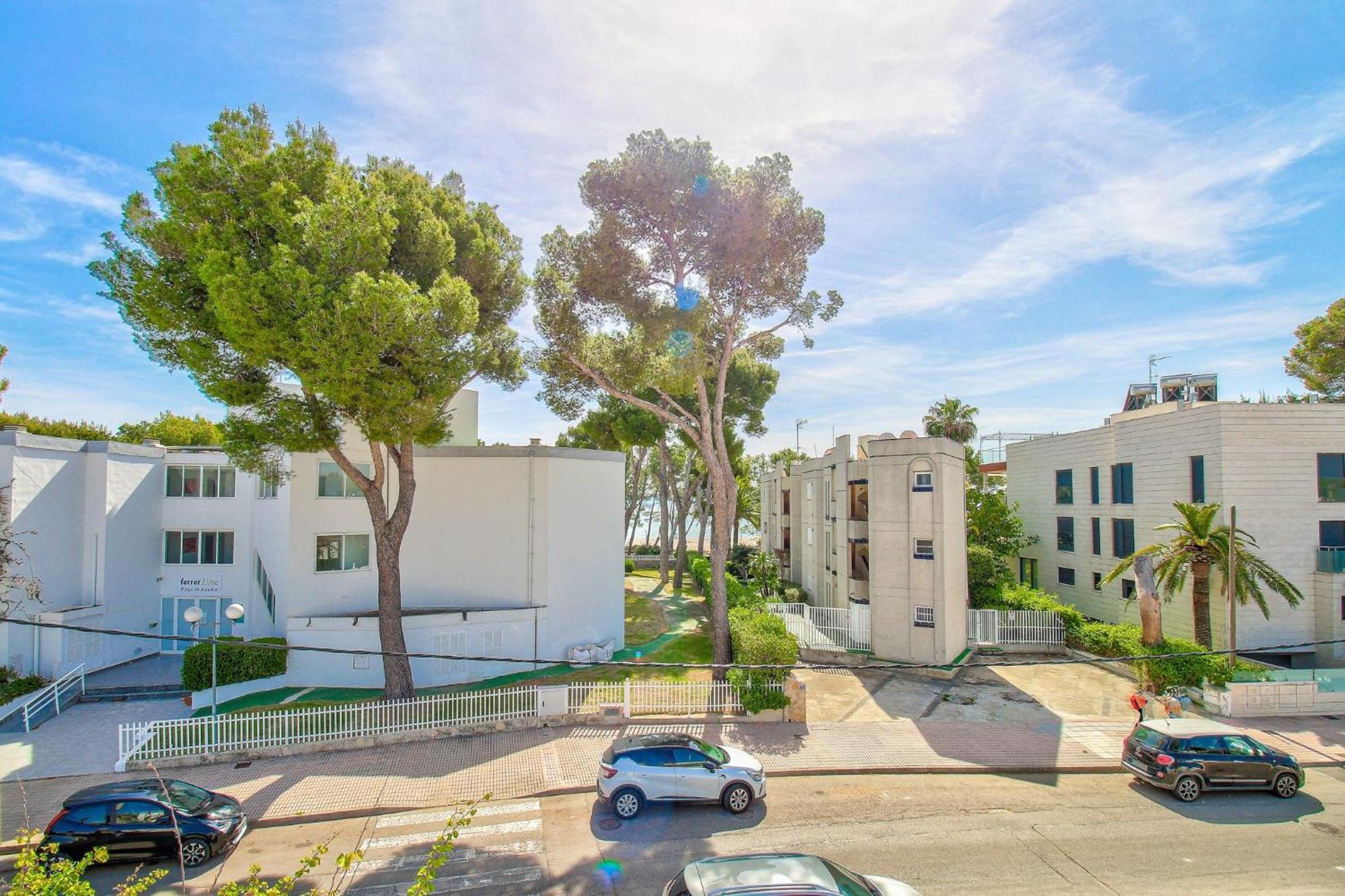 Apartamento Assimetric By Rentallorca