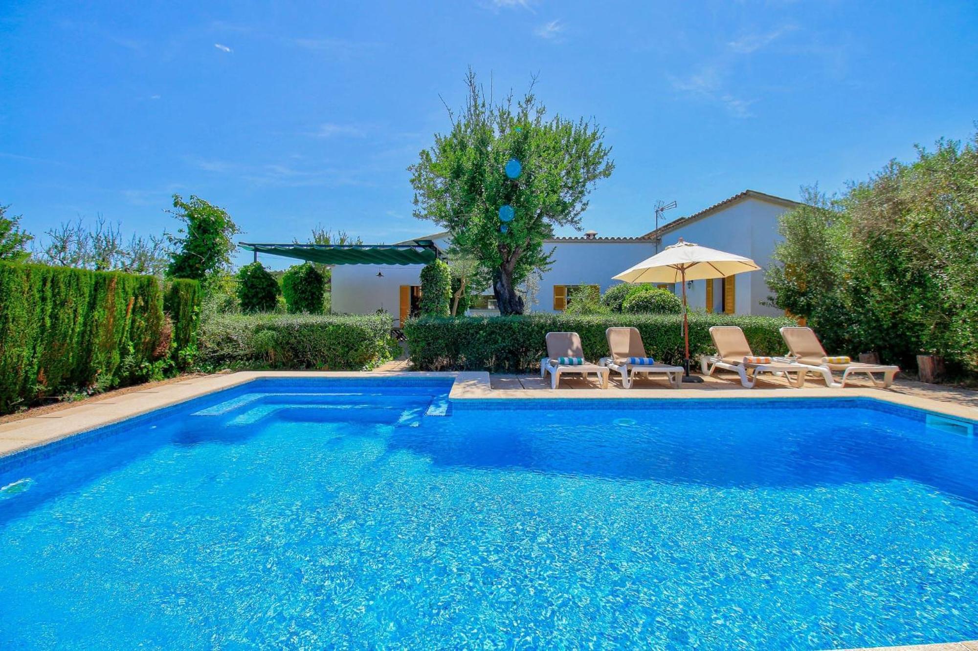 Flauta By Rentallorca Country house *