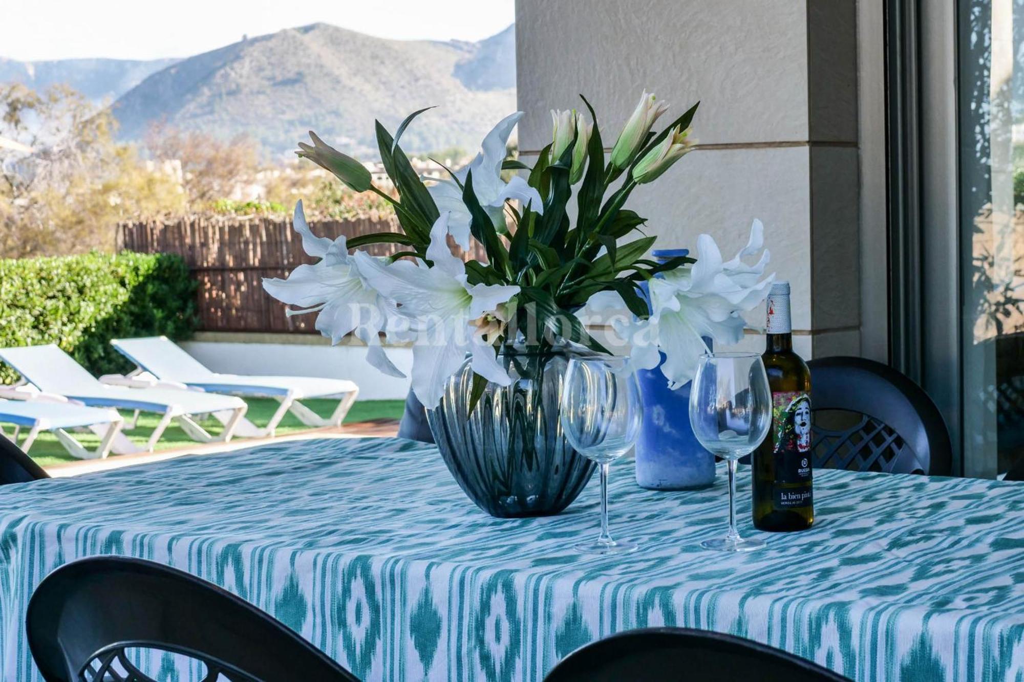 Ca'n Tugores By Rentallorca Holiday home Colonia de Sant Pere