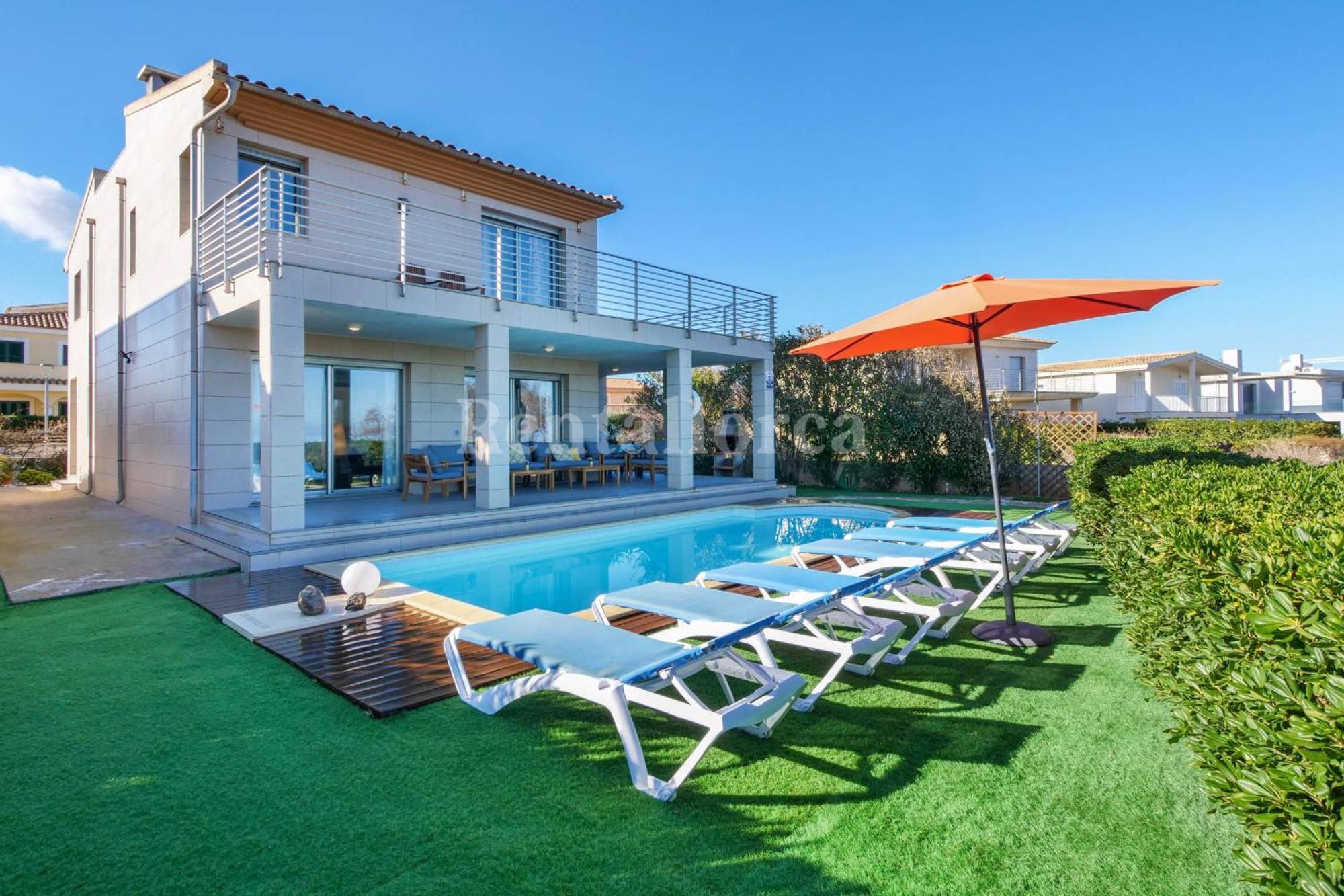 Holiday home Ca'n Tugores By Rentallorca Colonia de Sant Pere