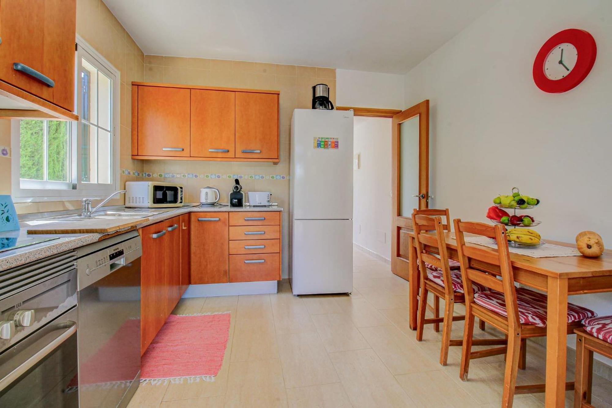 Сasa de vacaciones Adosado Ropit-rentallorca Llucmajor (Mallorca)