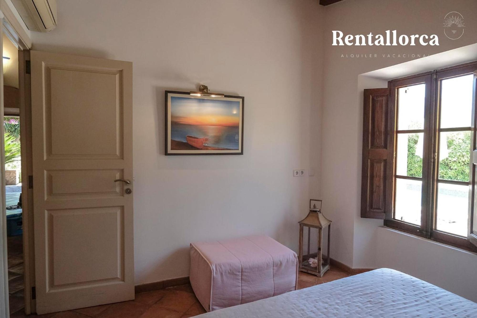 Casa rural Ses Llimoneres-rentallorca Sóller