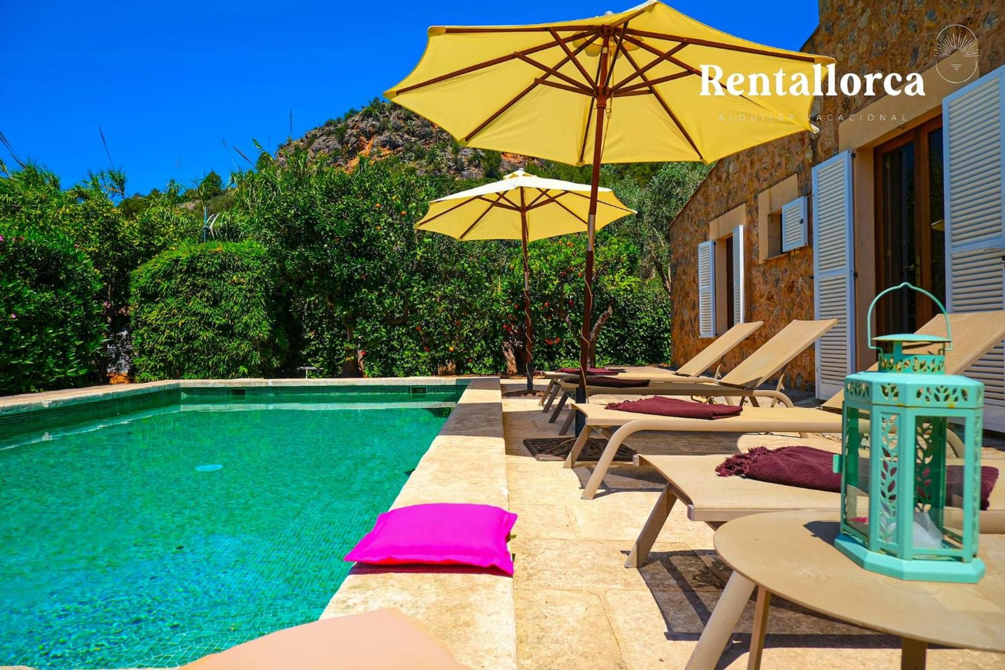 Ses Llimoneres-rentallorca * Sóller