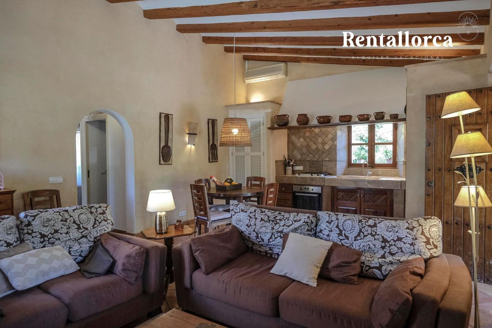 Casa rural Ses Llimoneres-rentallorca